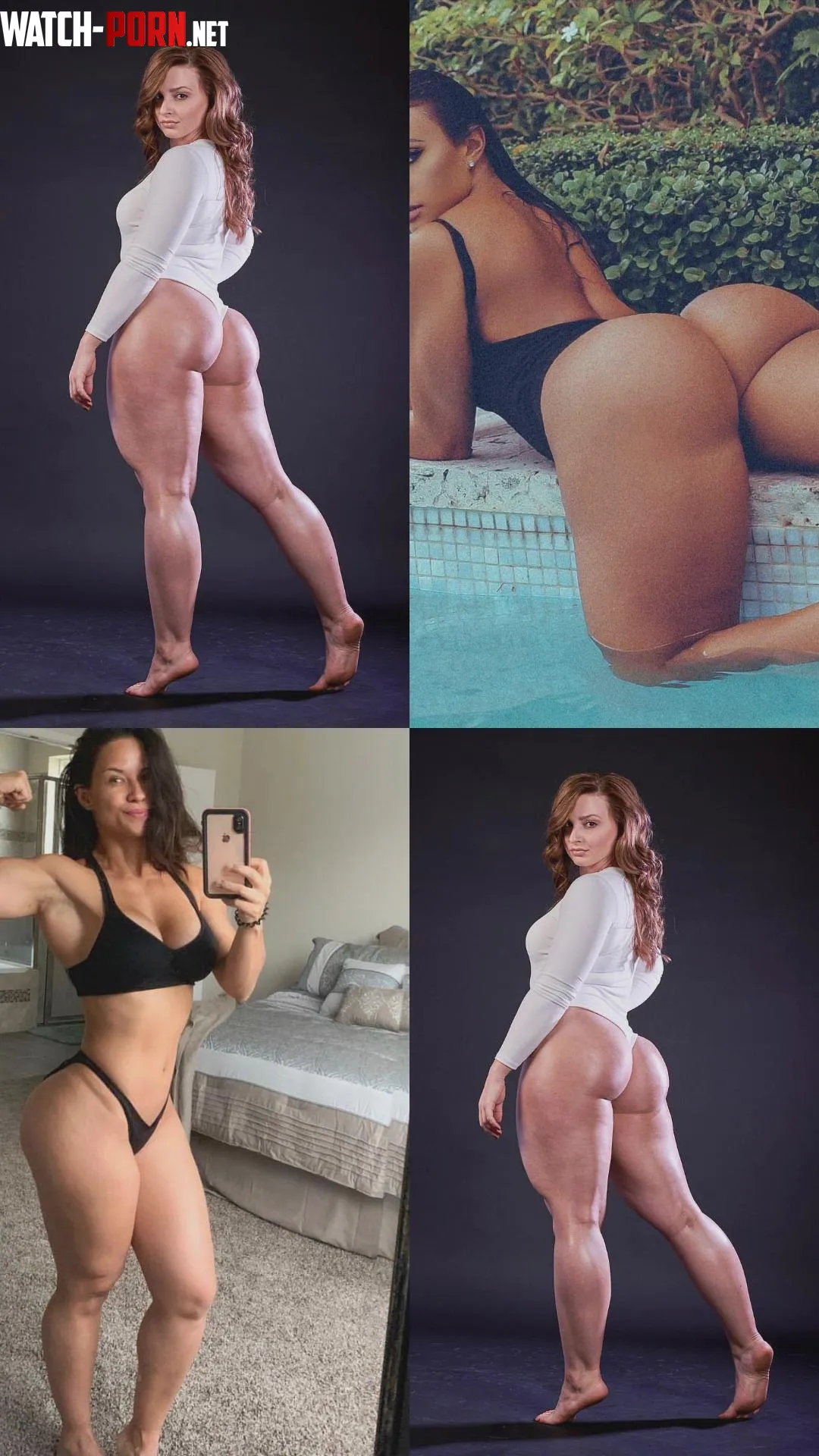 Anyone know pornstars with body like these? Other than yinyleon by MrLuciferMs