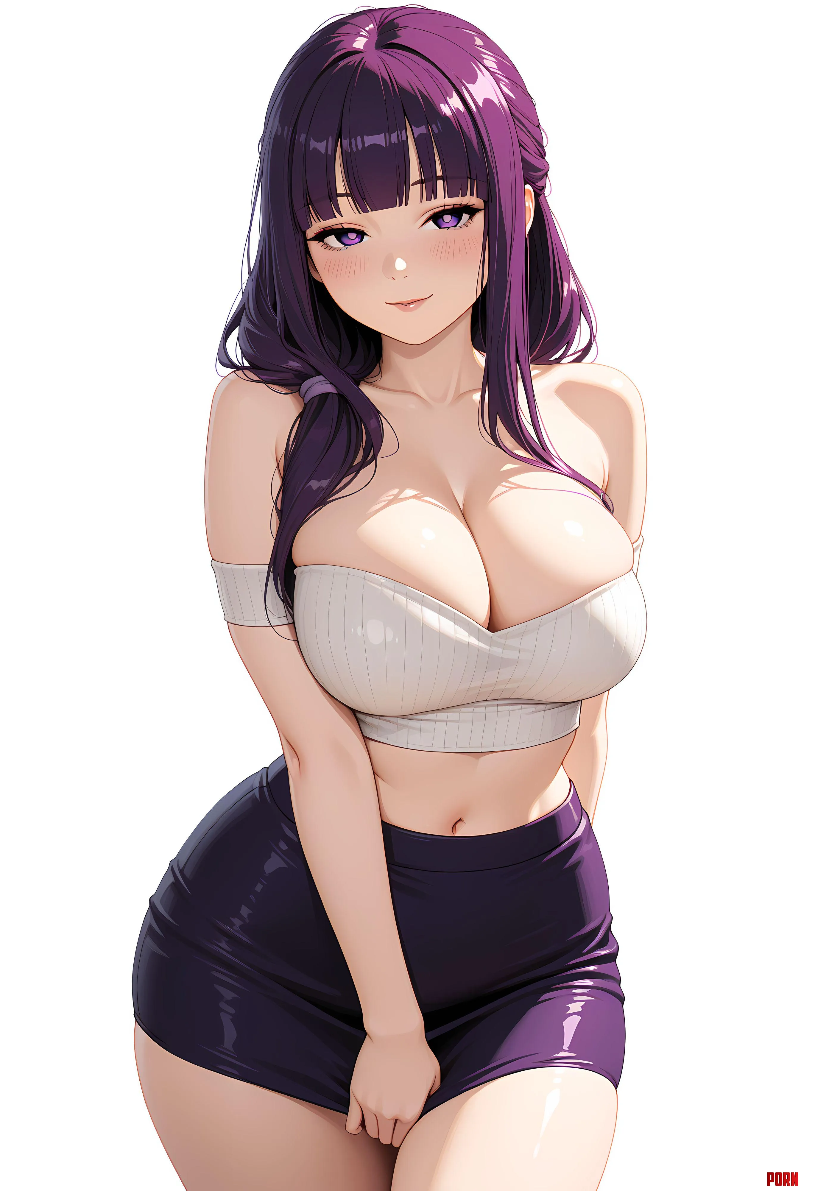 Fern [Sousou no Frieren] by WoolsonDaSheep