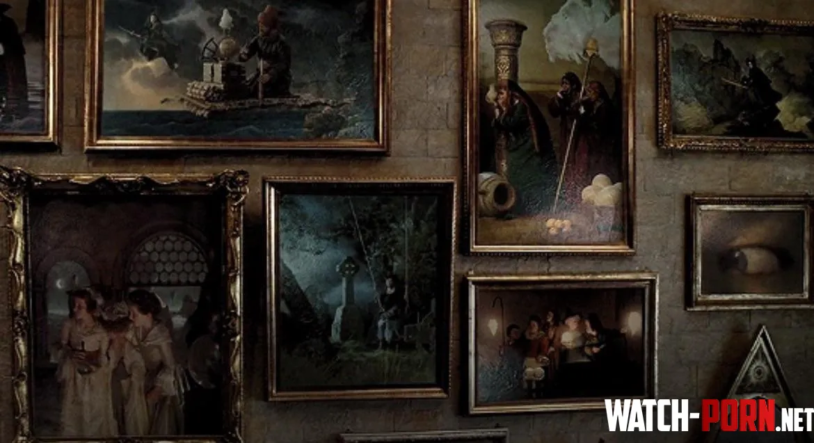 Porn Portraits? by Maxterpiece731