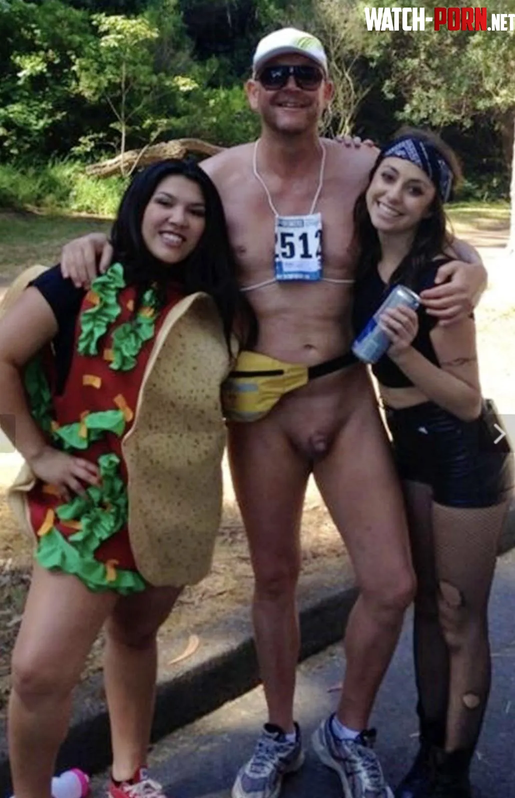 Teeny Tiny Nude Event Pic by J_BSmally