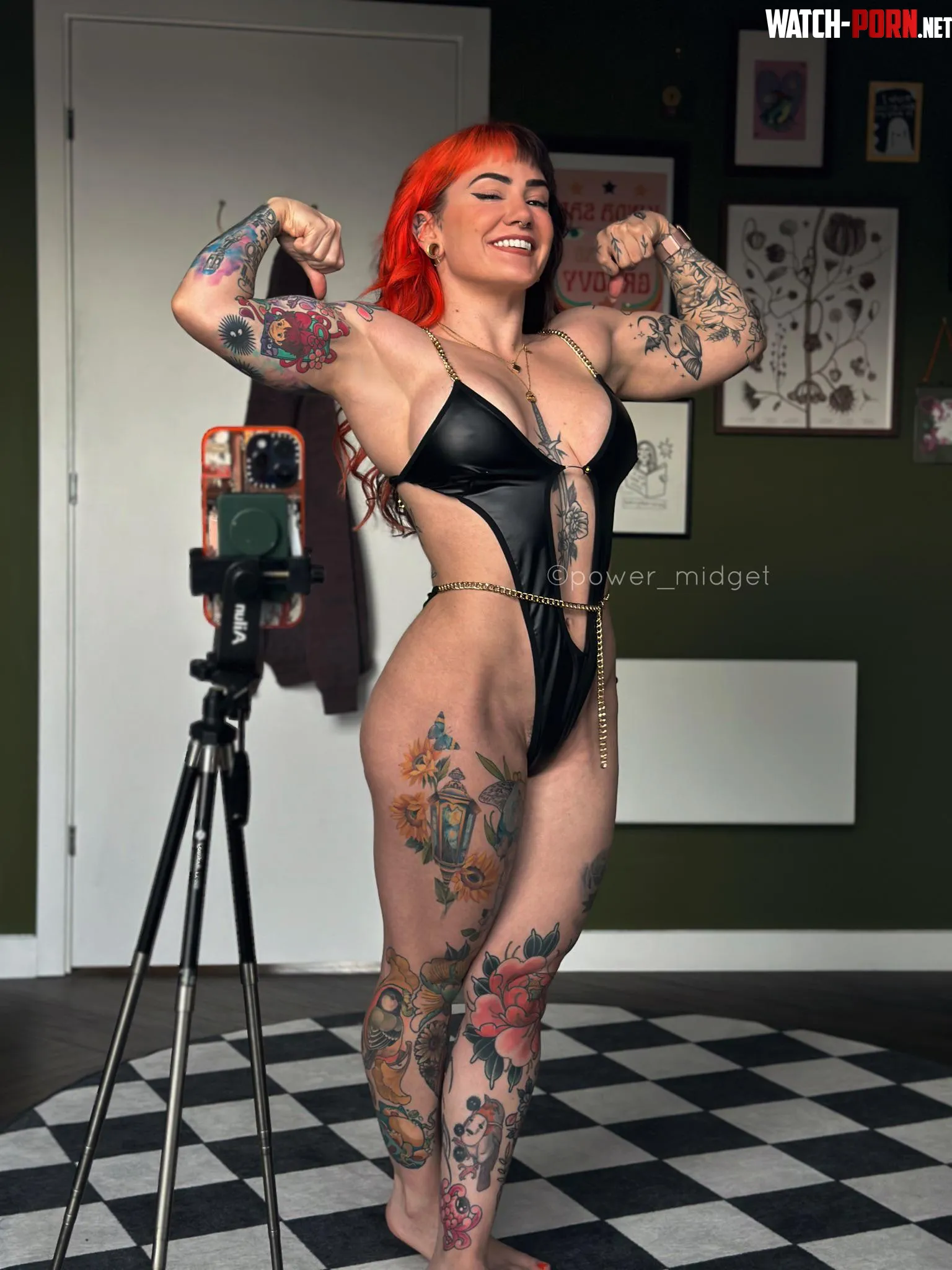 Mommy will take great care of you by power_midget