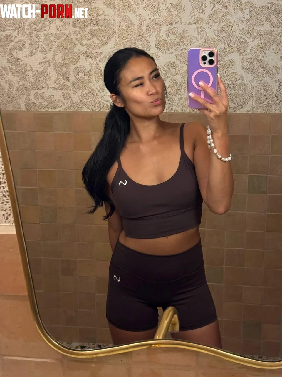 Subtle charm doing work ✨😌 by sunshineonlyxo