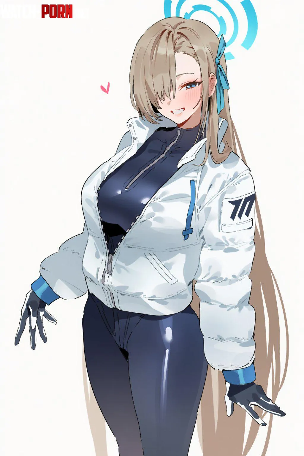 Asuna Ichinose [Blue Archive] by WoolsonDaSheep