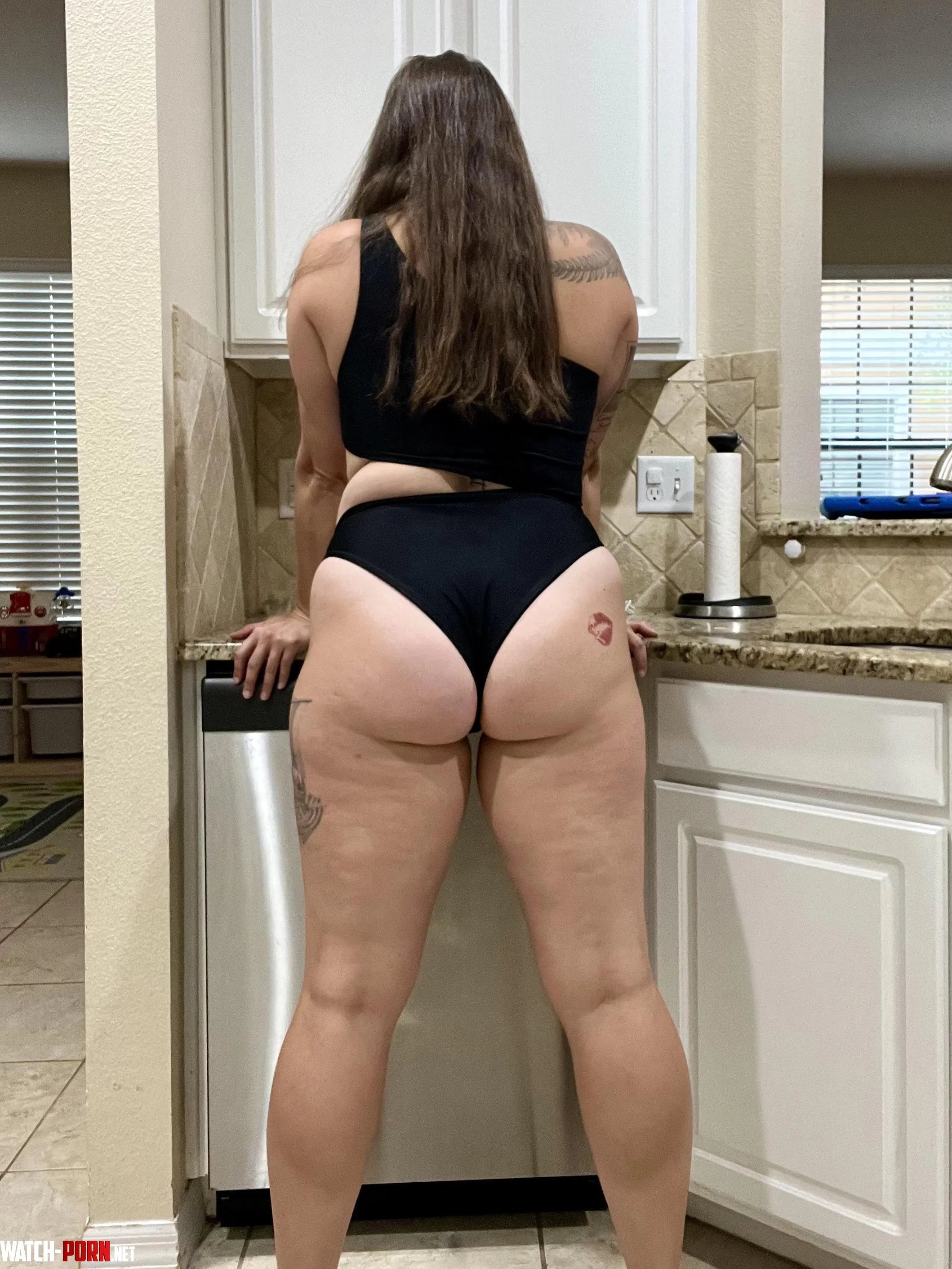 I feel like I need to be bent over! by No_Active2236