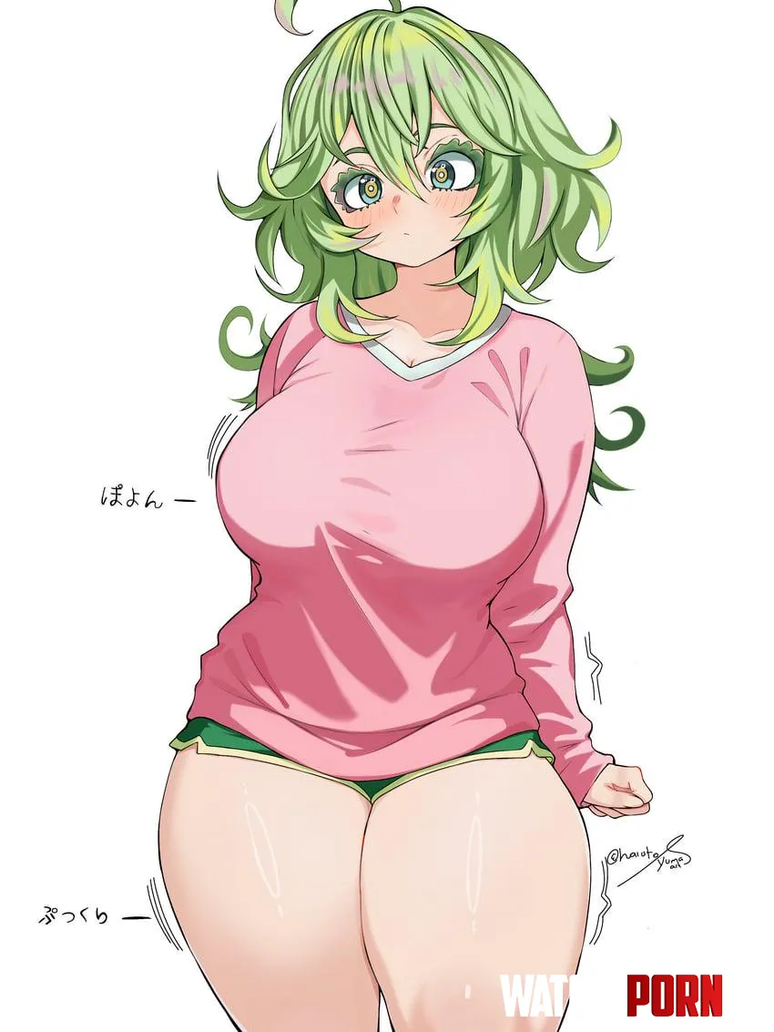 Toru has perfect thighs (harutoyumaarts) by gllossbeat