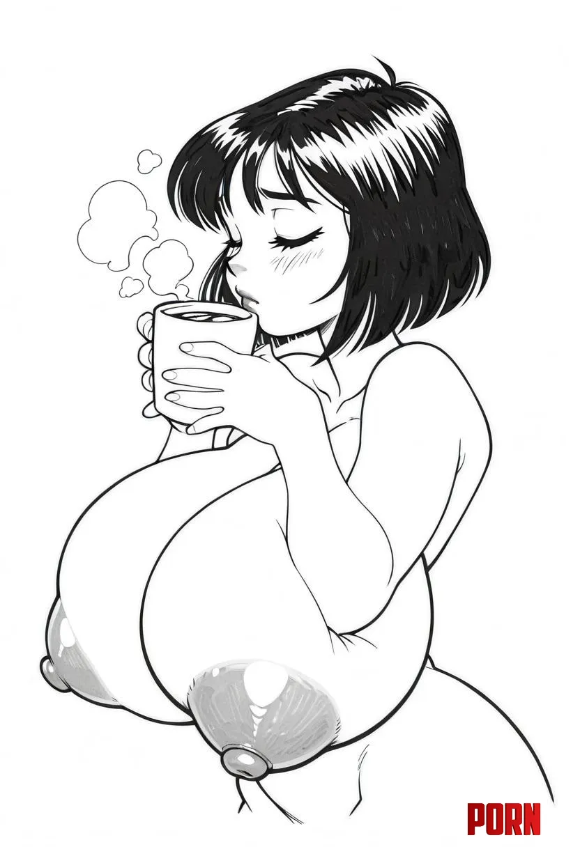 Tea girl by 2Nebulous