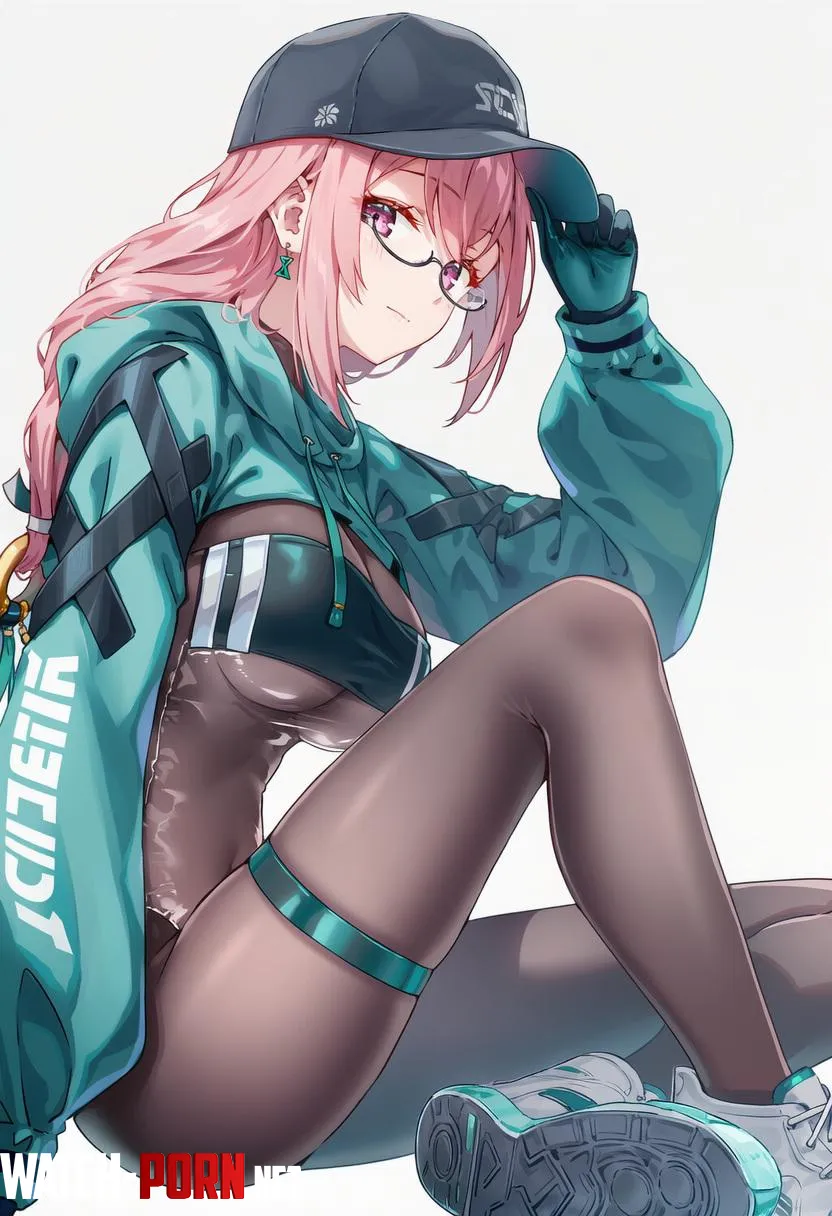 Yanagi [Zenless Zone Zero] by WoolsonDaSheep