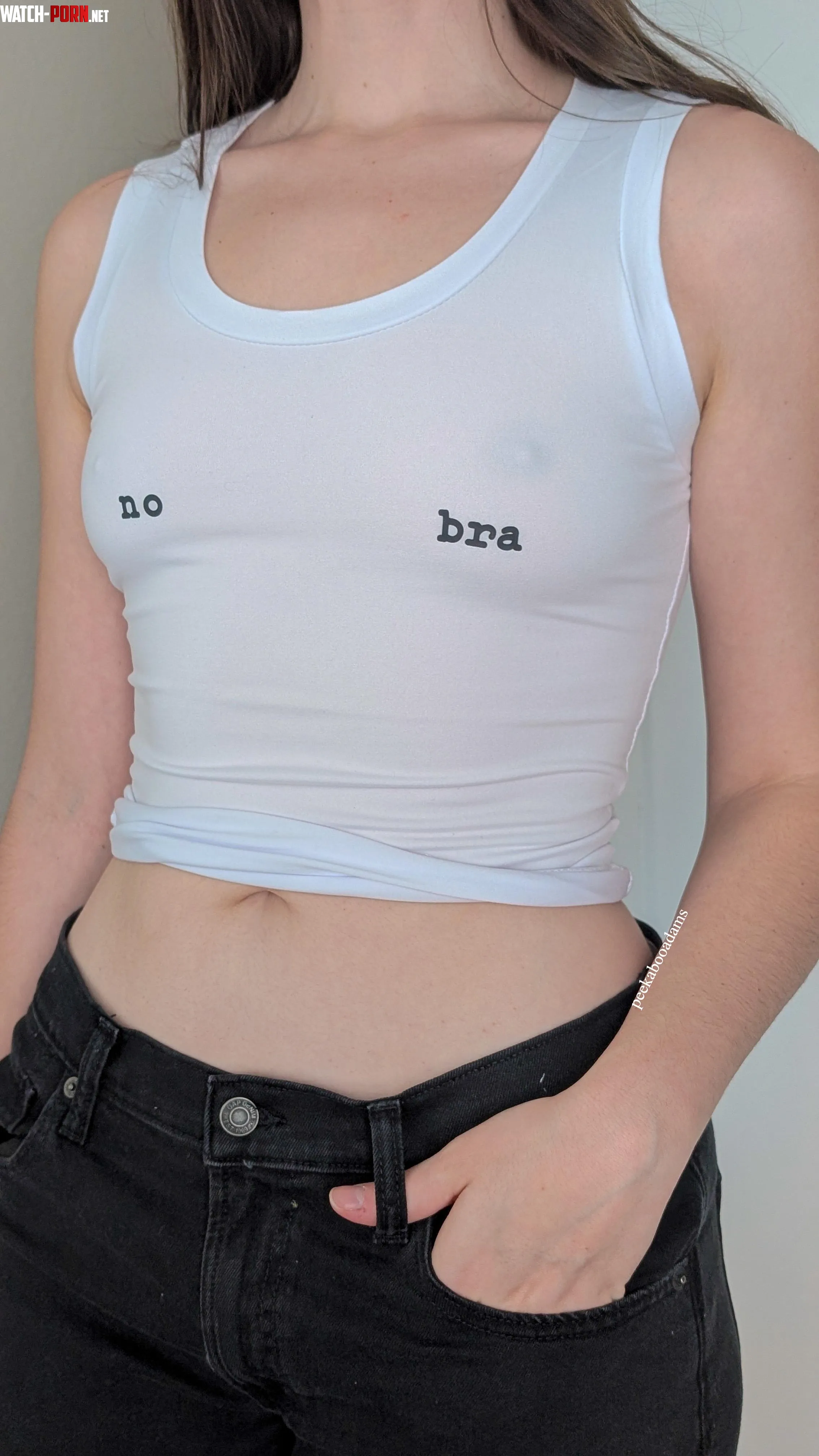 Nuff said by peekabooadams