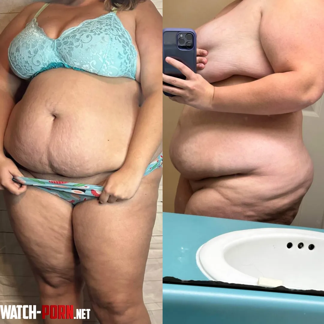 Up 20 lbs already this year! by abigailgray256