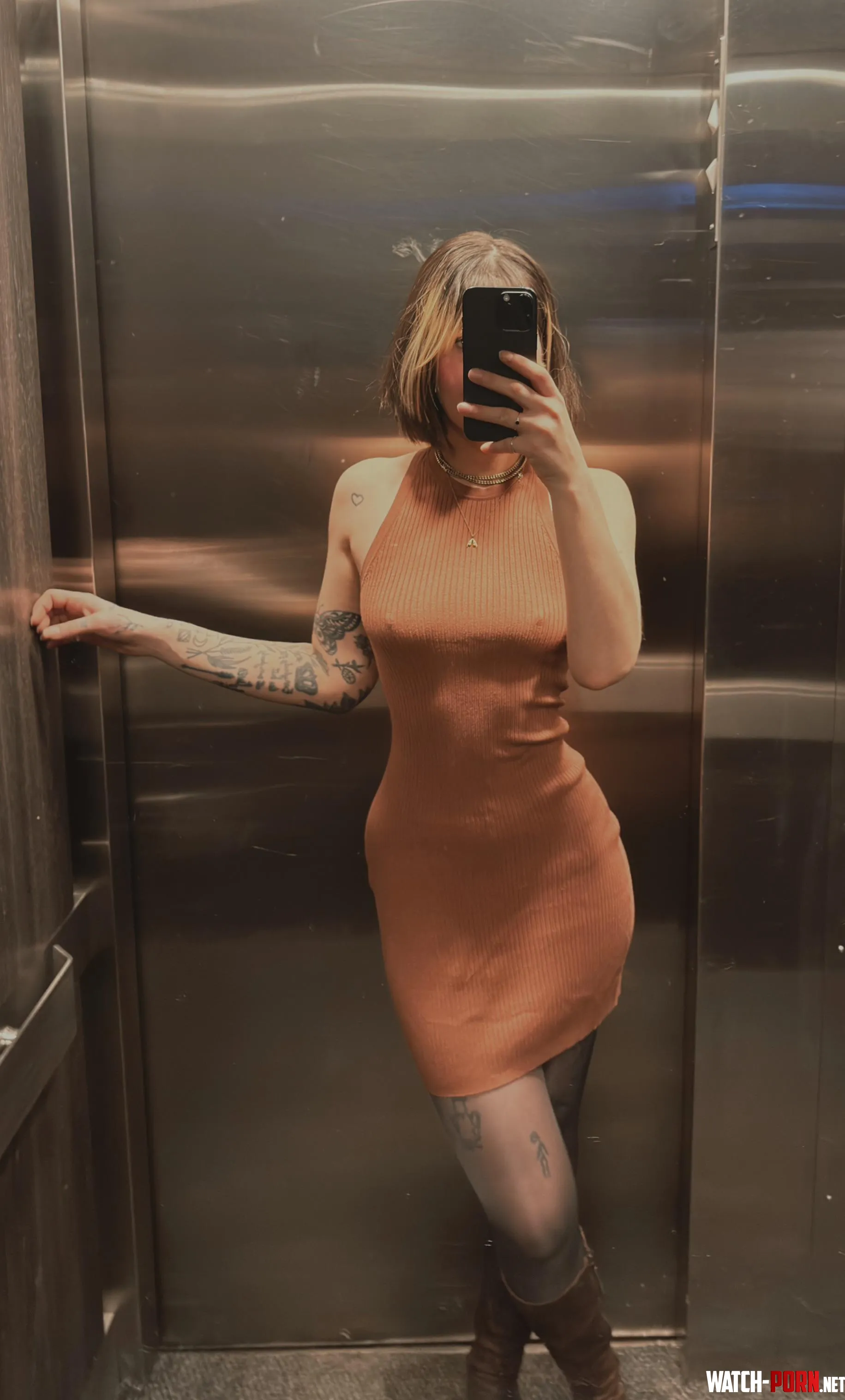 my fav dress lately by BreakfastRegular3333