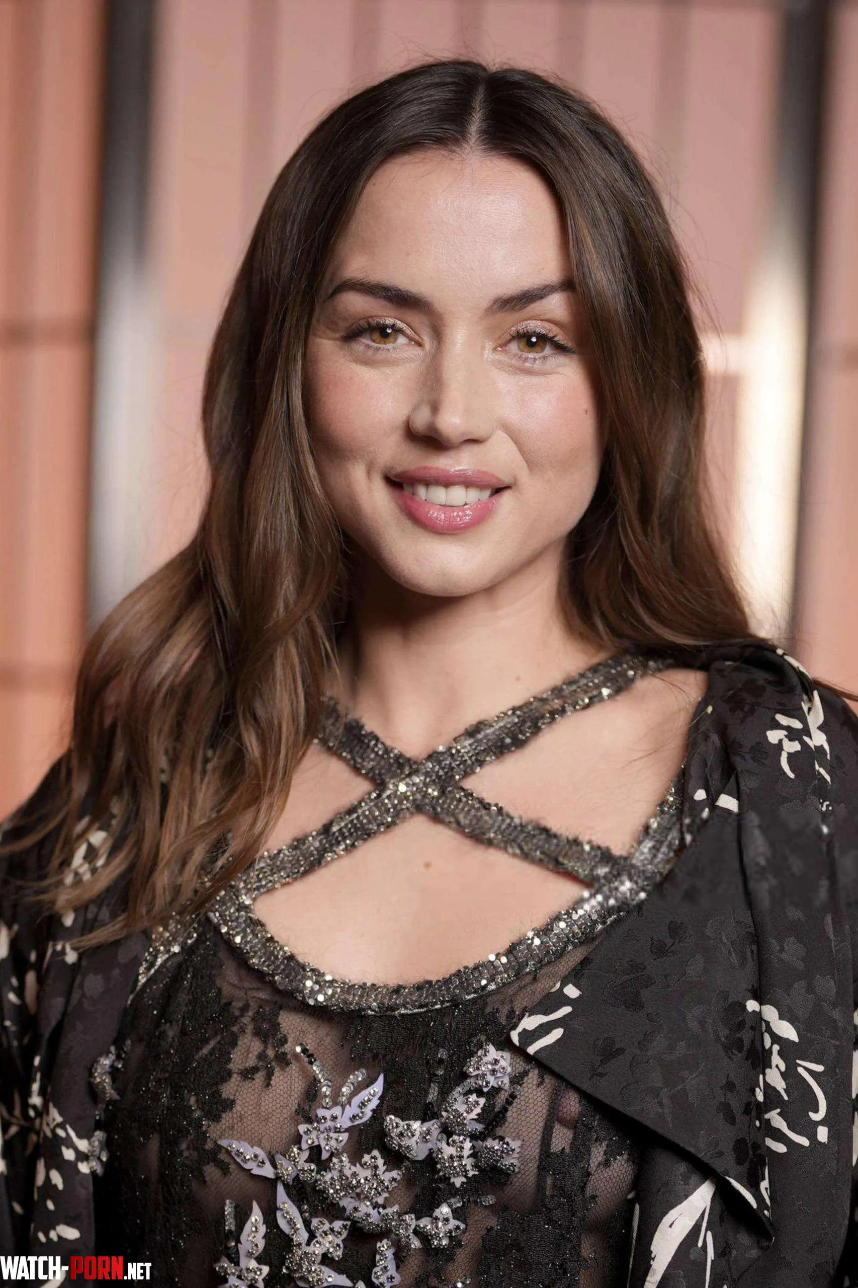 Ana de Armas (See through to Nipple) by beatAllTheBadGuys
