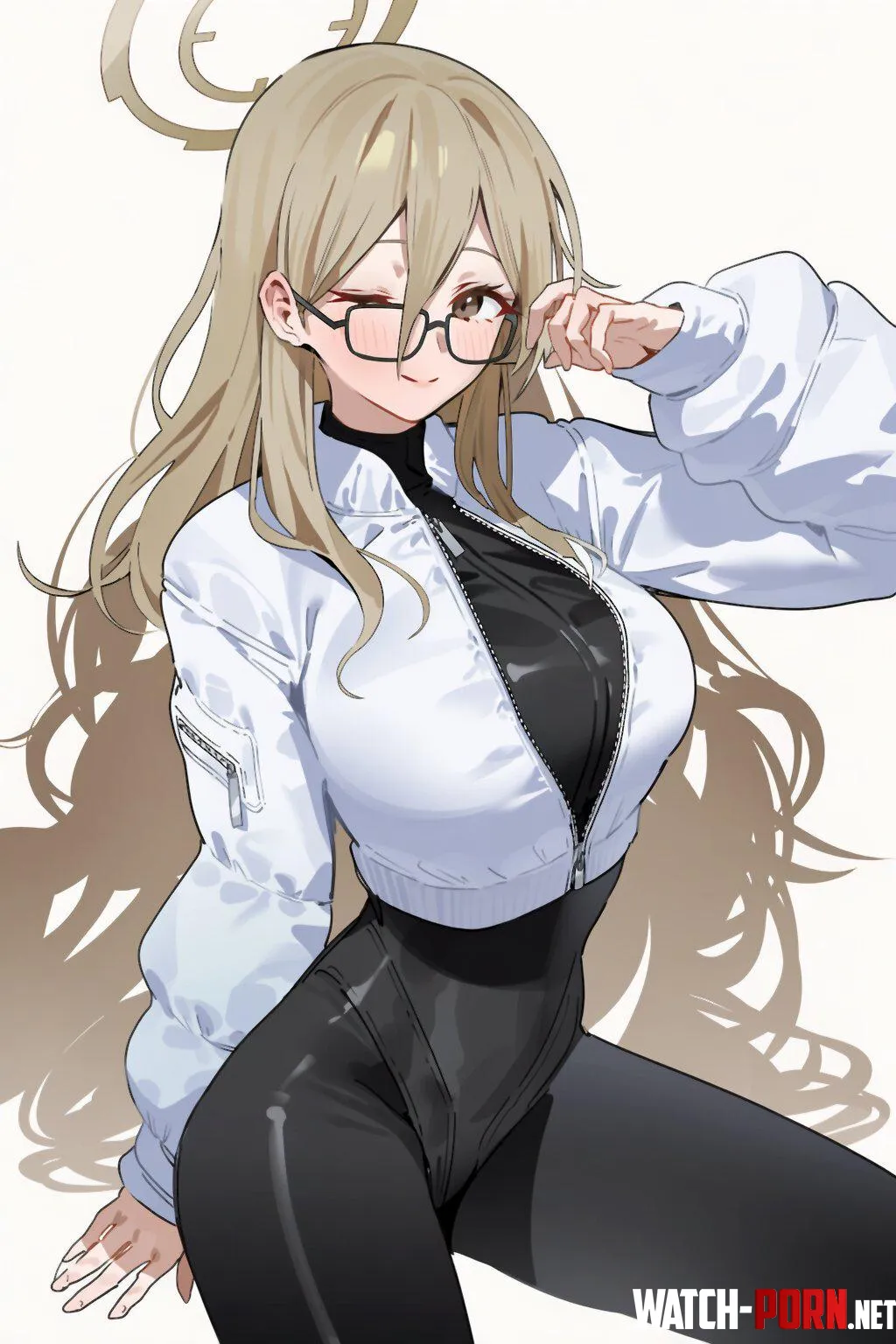 Akane [Blue Archive] by WoolsonDaSheep