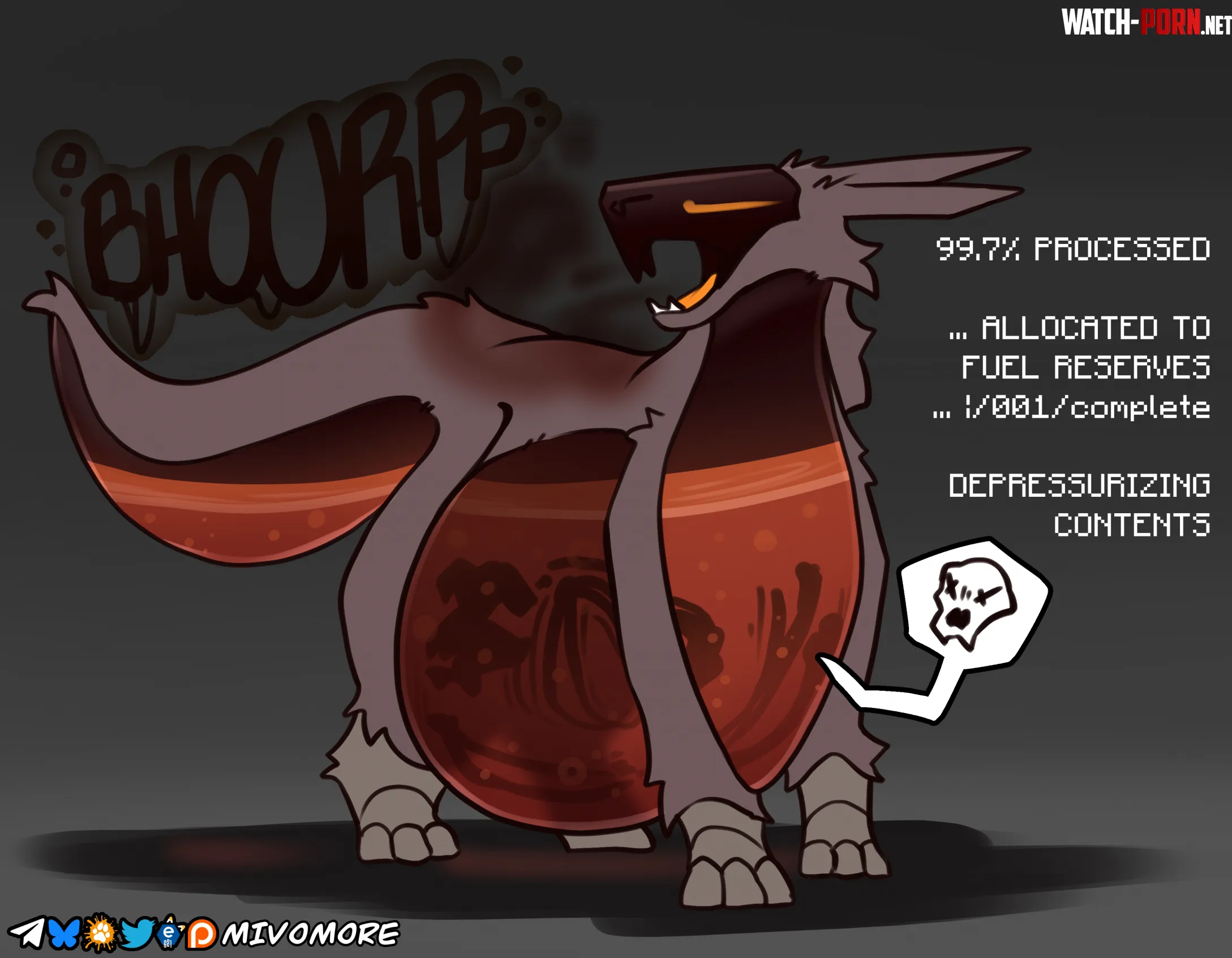 {Image} Process (By mivomore) by DJAppledash