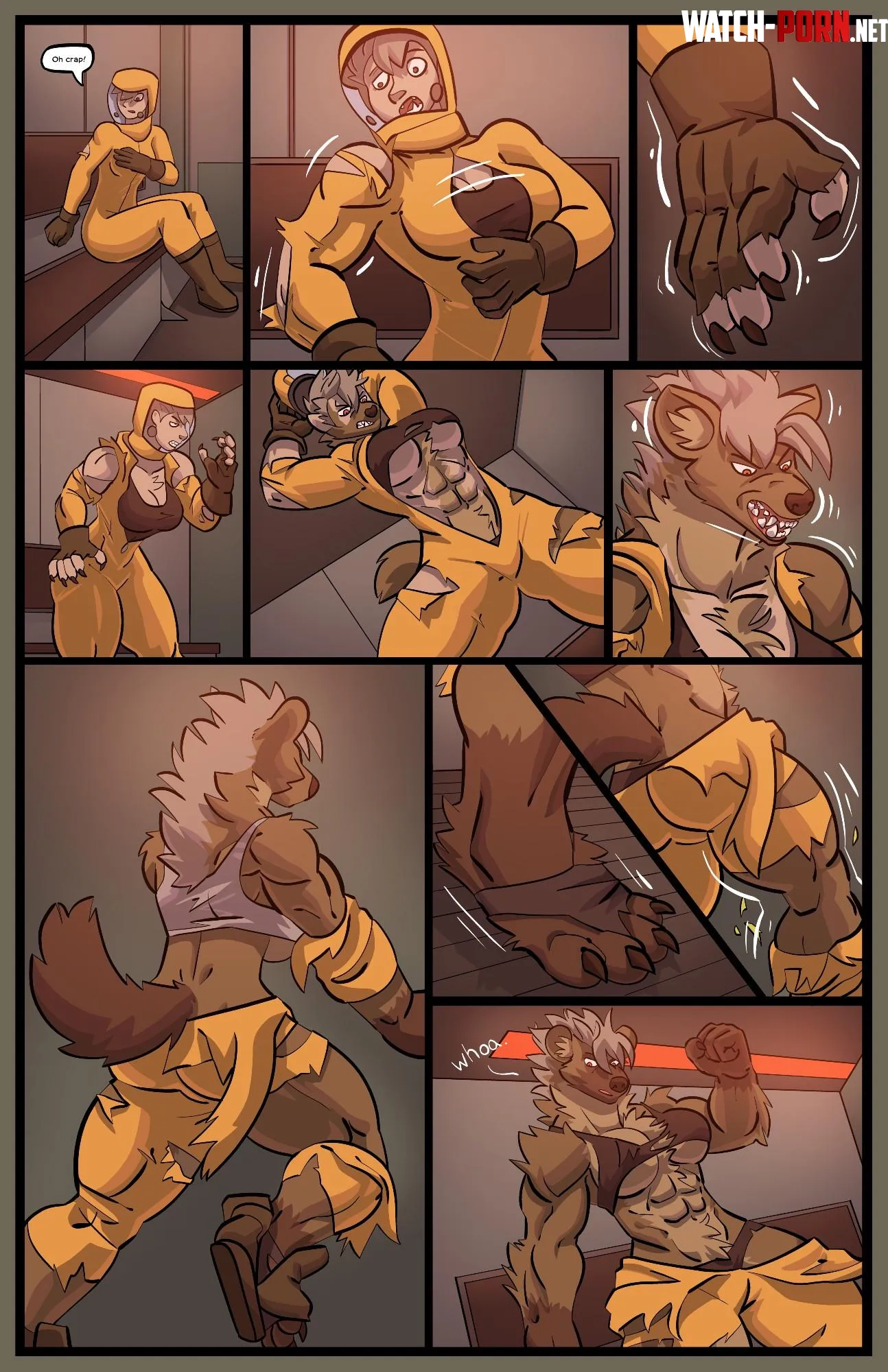 Suit Rip [F] (Phrannd) by FatJoe47