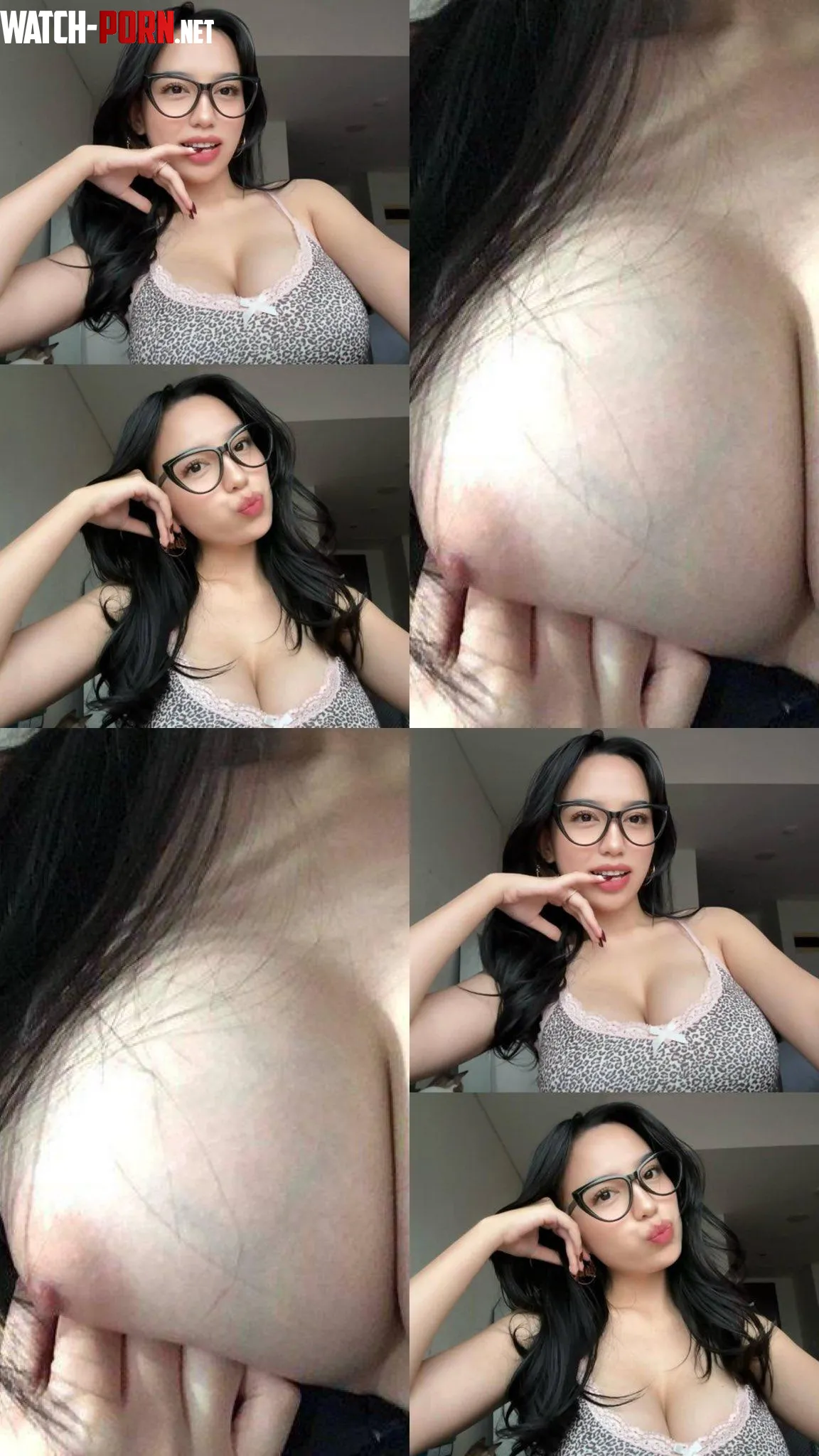 Anyone know a pornstar whit veiny tits like her ? by zuna47