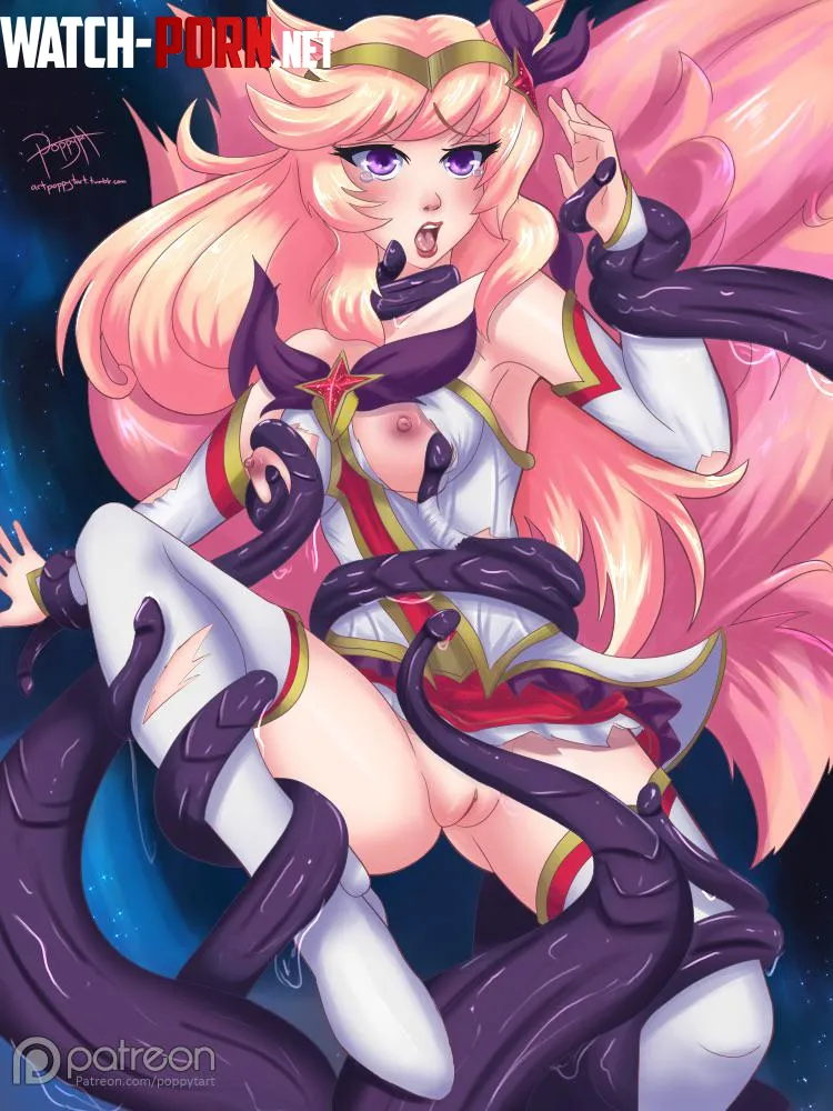 She knows what’s next (PoppyTart) by SpitefulCrow1701