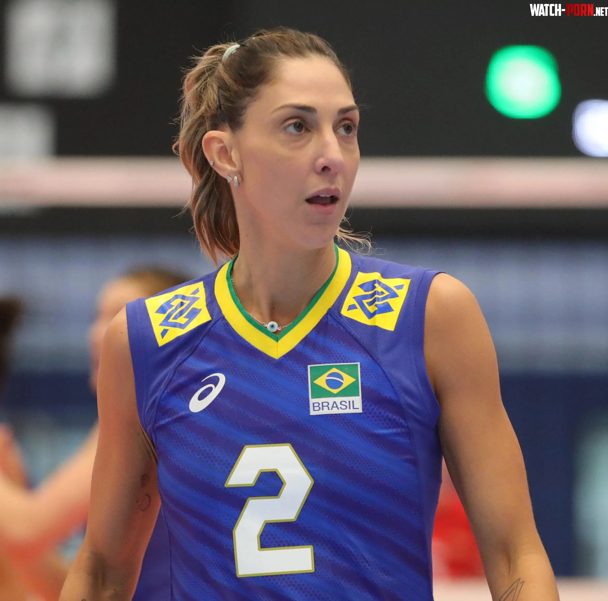 Caroline Gattaz by ElinoreDoll