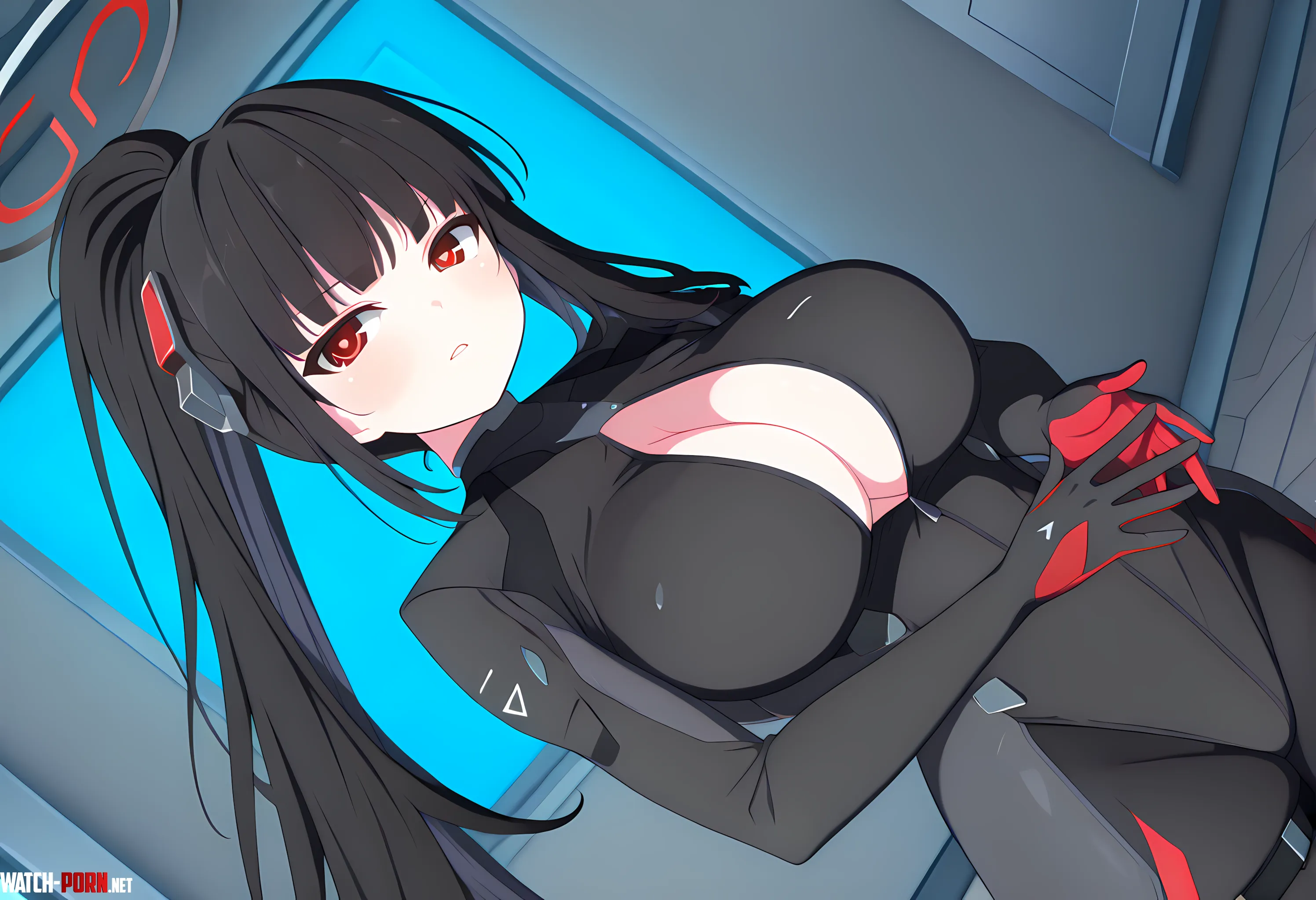 Rio Tsukatsuki [Blue Archive] - chausX by Mindless-Roll5324