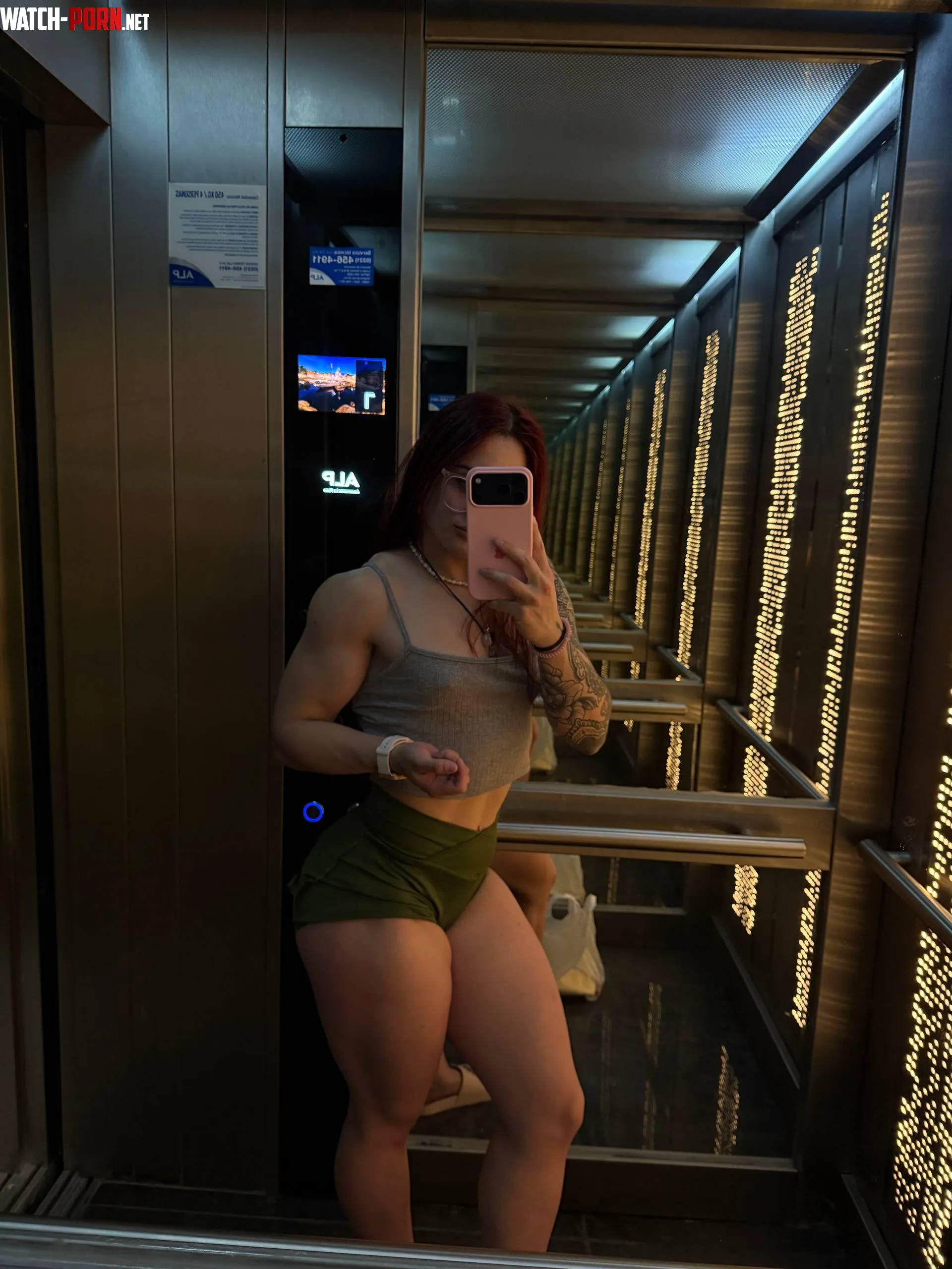 Proud of my results... by chezypretty