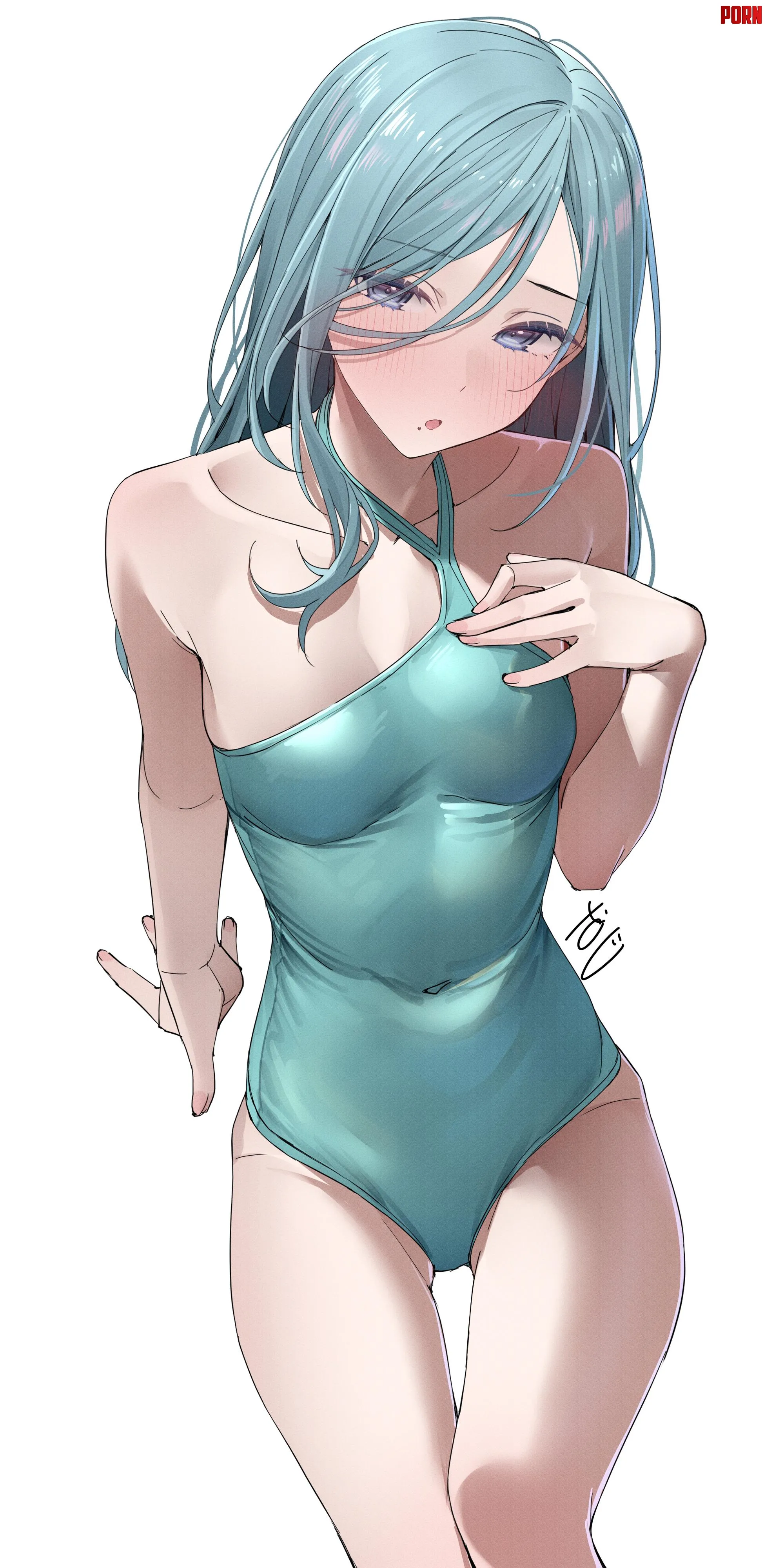 Shizuka Hinomori [Project Sekai] by WoolsonDaSheep