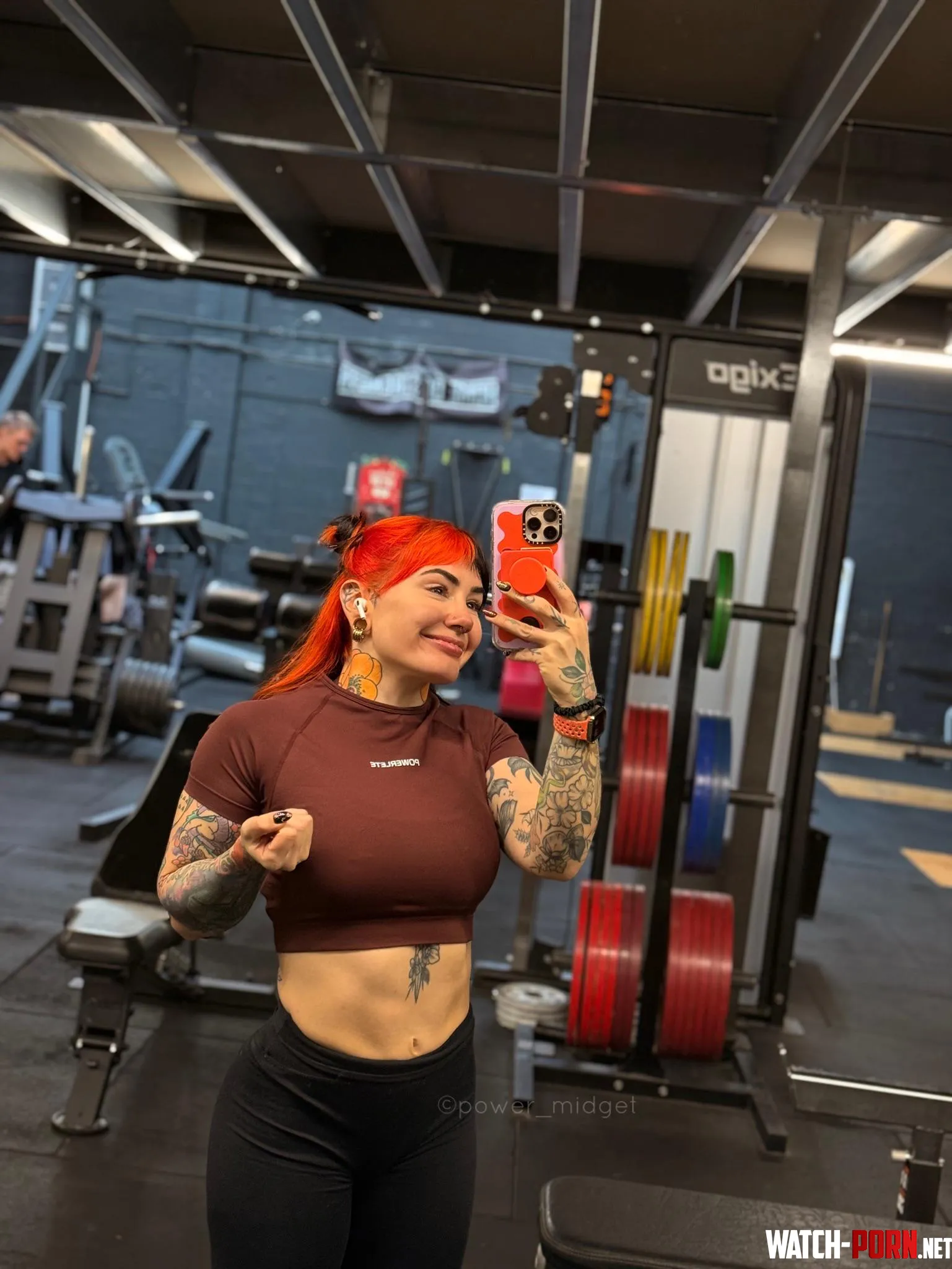 If you're not in the gym where are you at? by power_midget