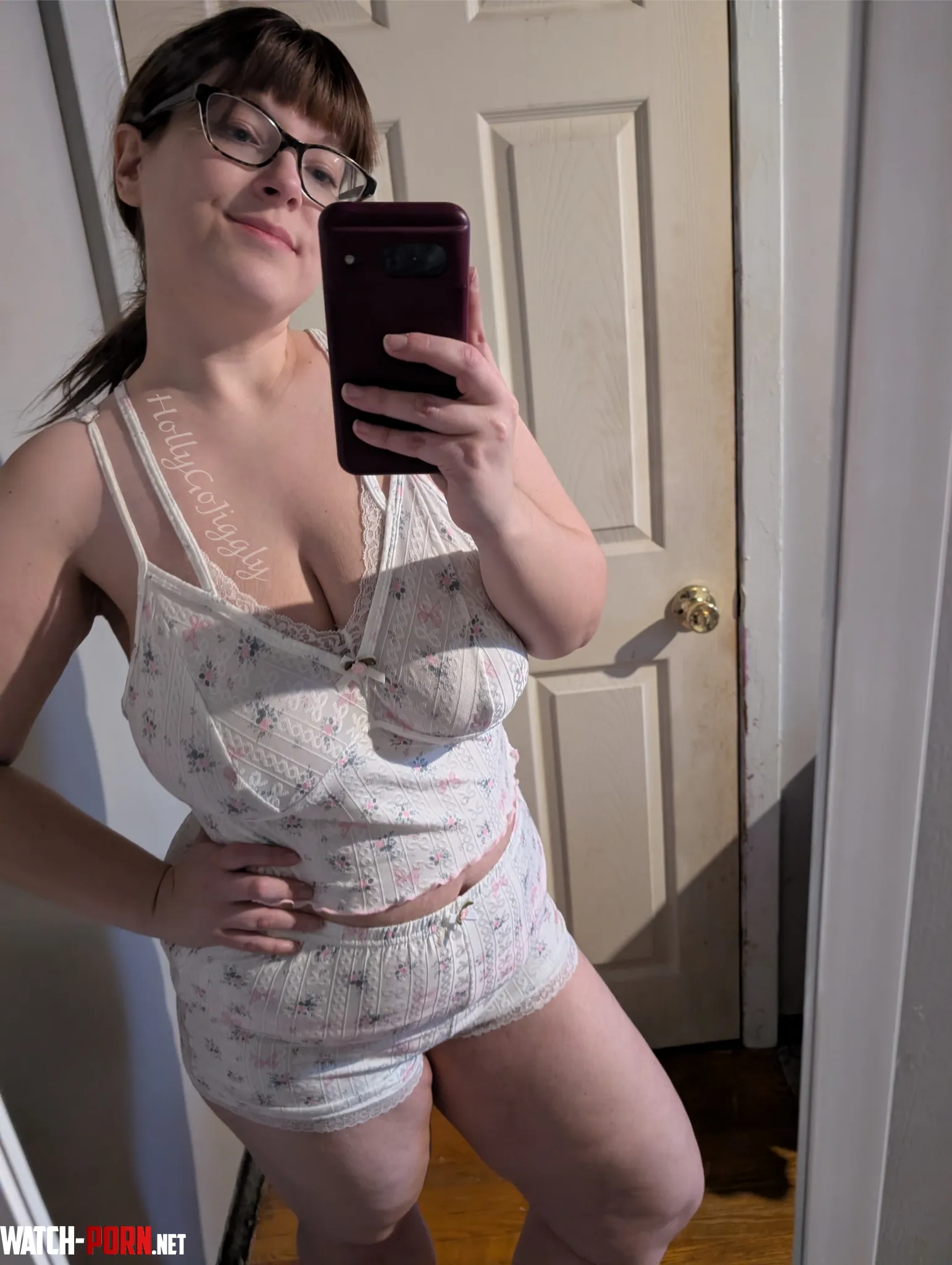 Call it cottage core but I hate the outdoors lol by HollyGoJiggly