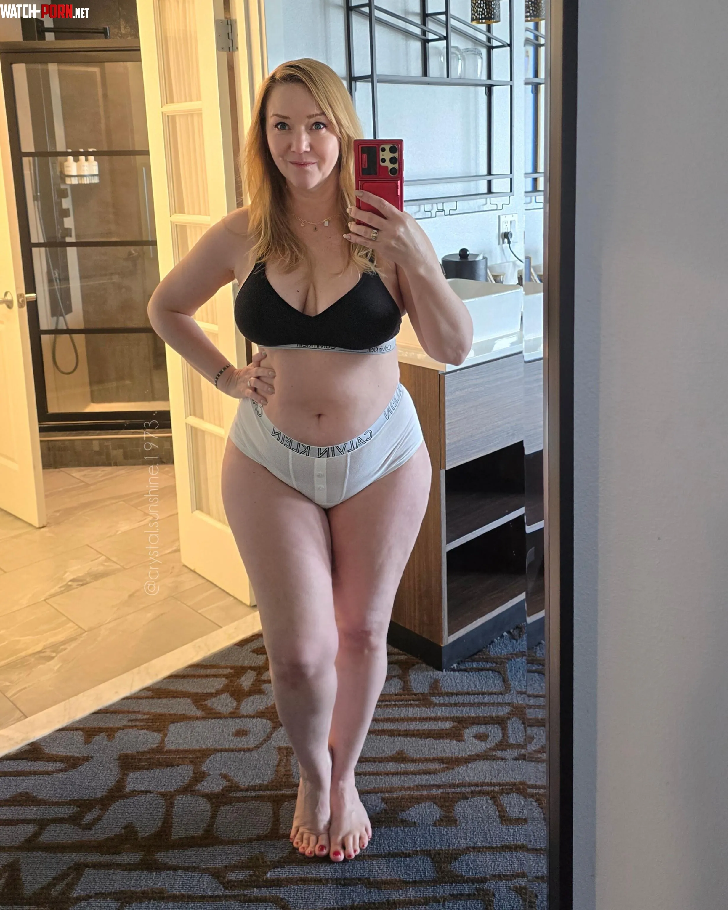 Fuckable at 52 by Crystal_Sunshine_