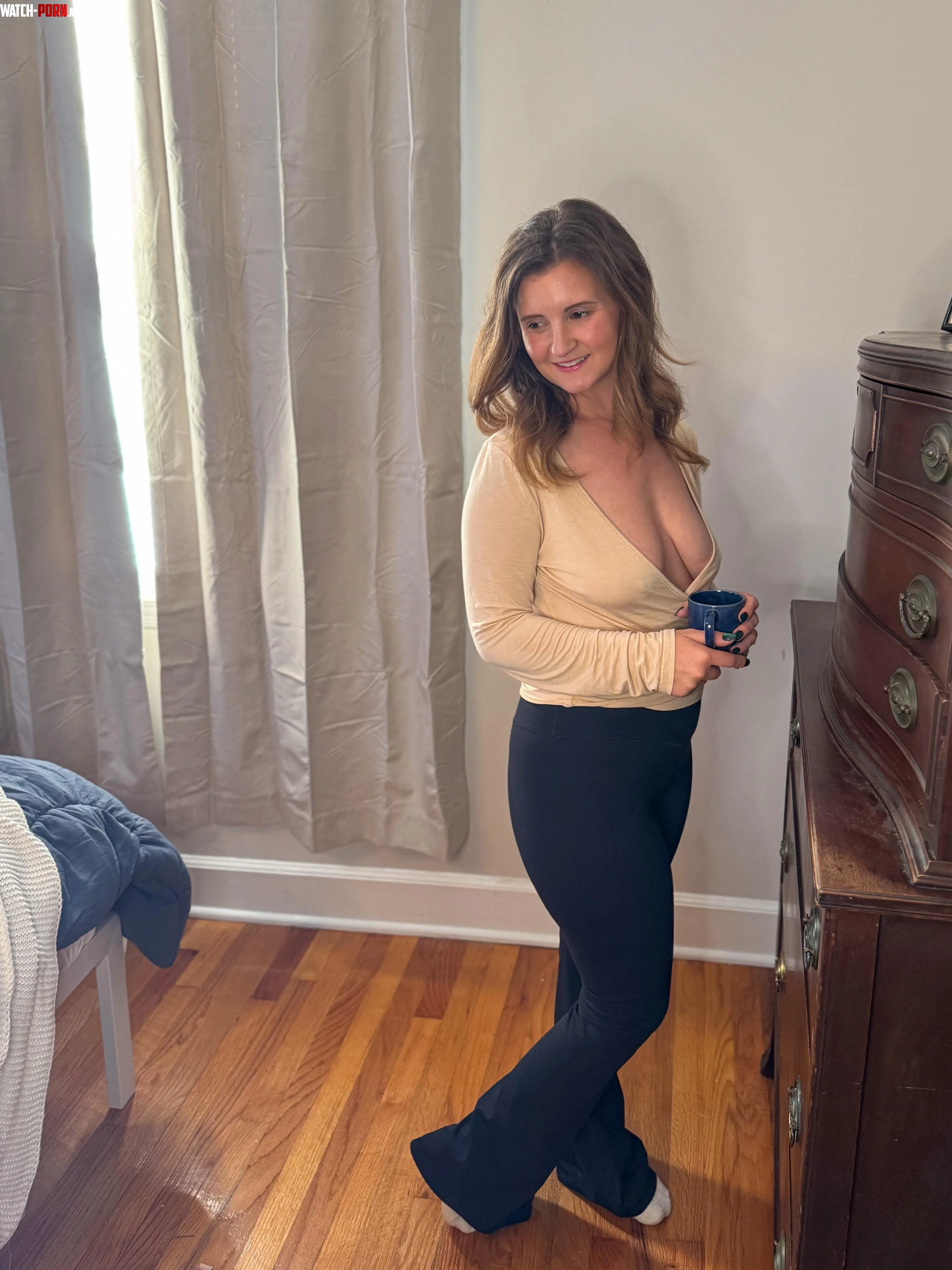 Keeping it comfy today by kyleandbea