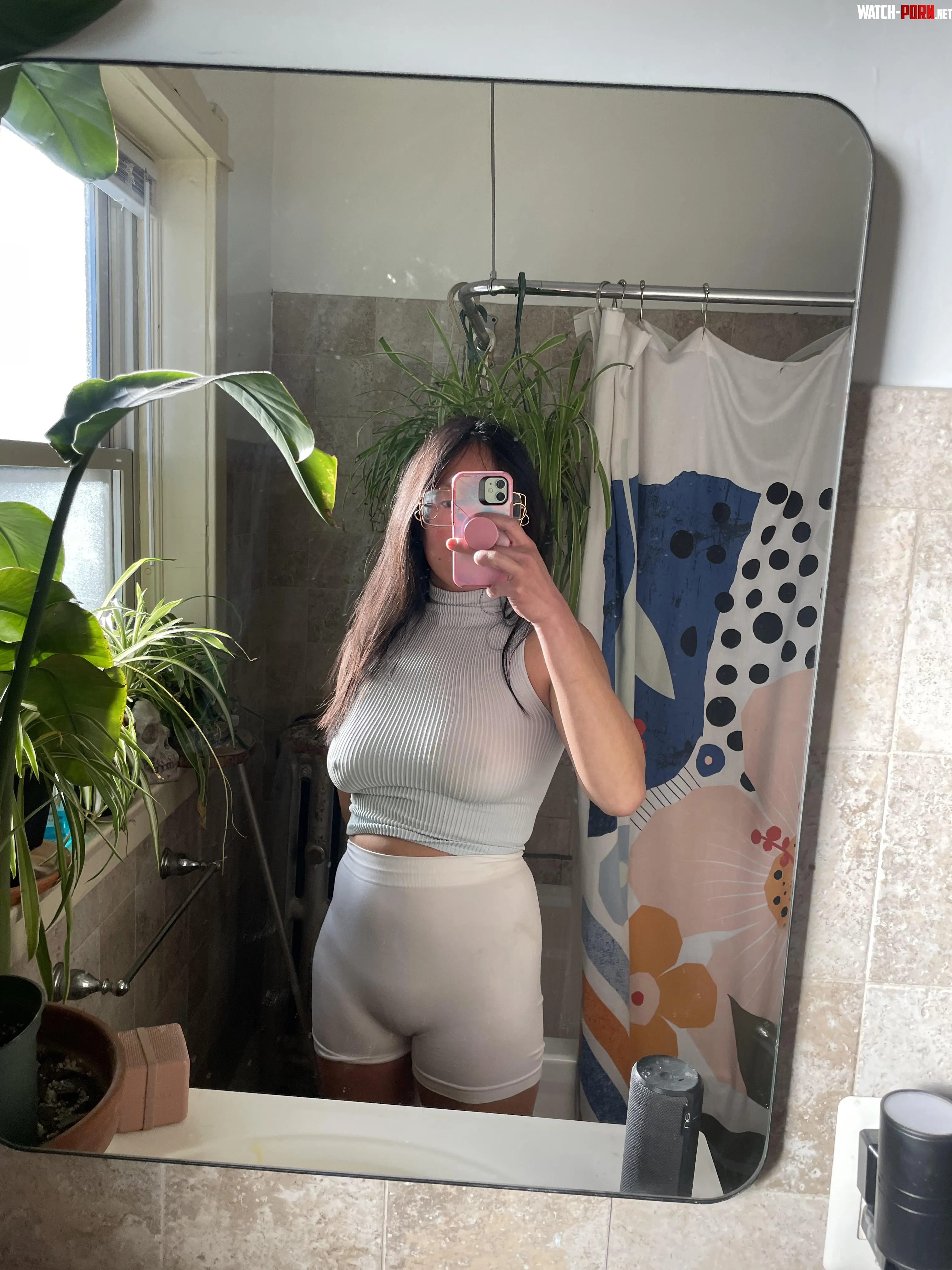 I got a lot of stares today from the plumber by JosieQu