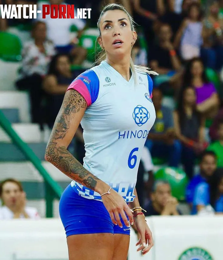 Thaisa Daher by CandaceKnight12