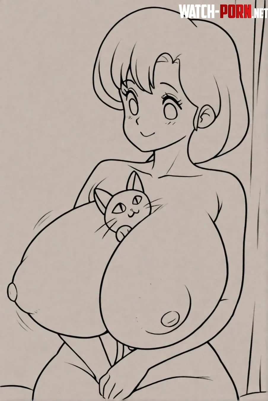 Happy kitten by 2Nebulous