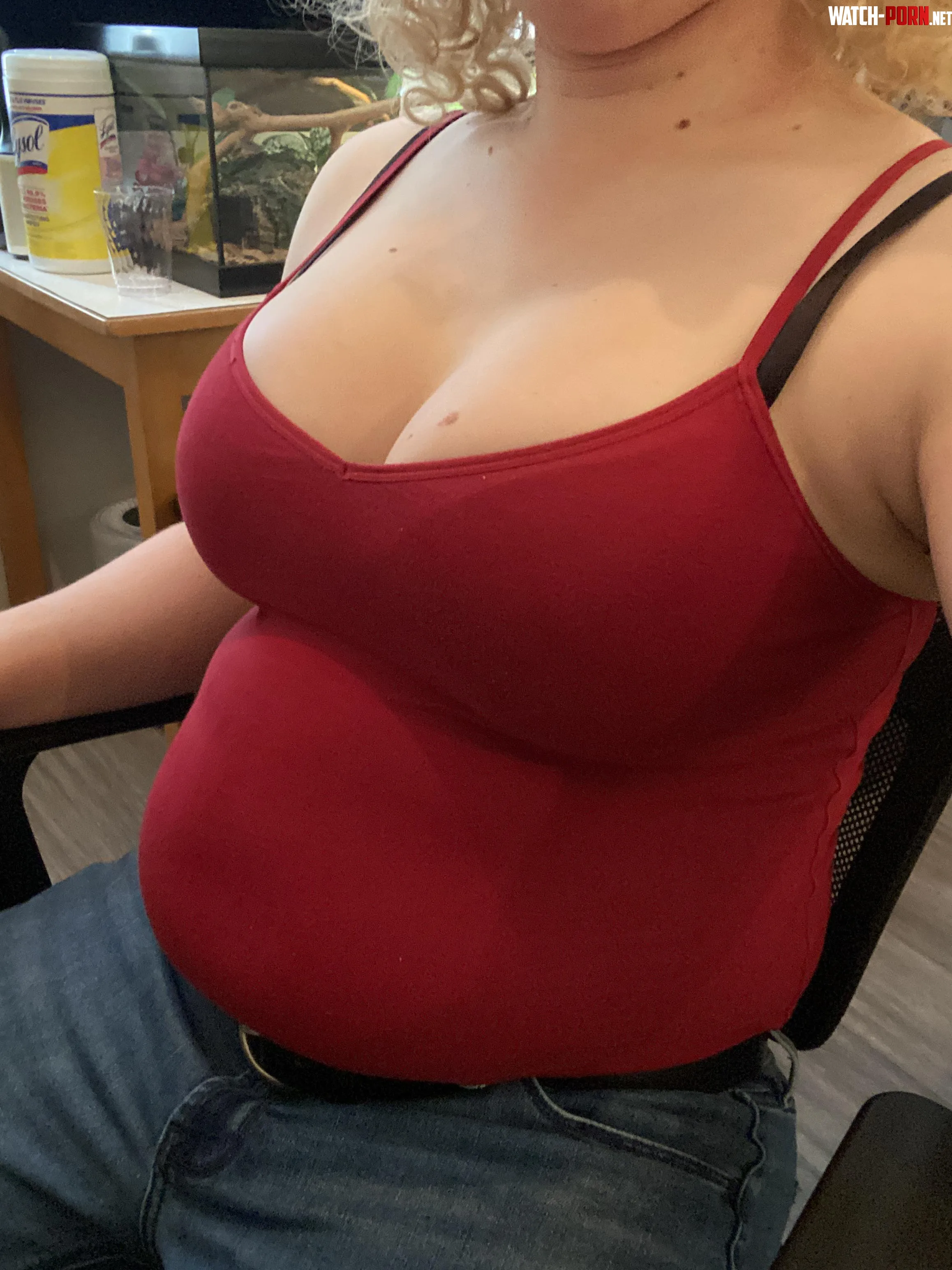 Full of a giant sandwich and soda from Jersey mikes! by StrawberryBeams