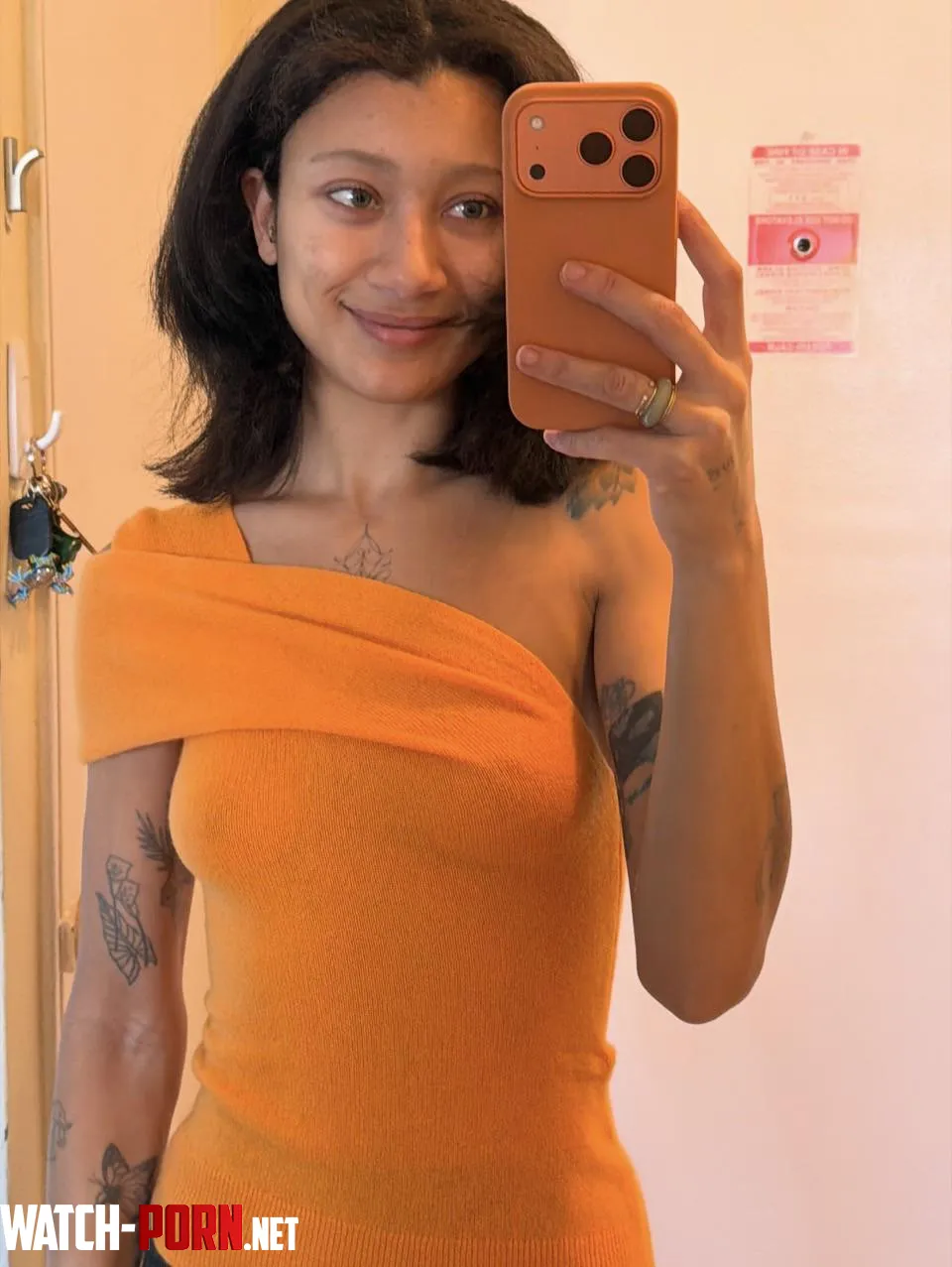 I think I can get away without a bra by MulberryGlum4991