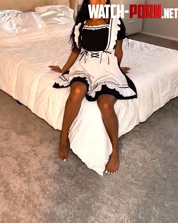 I feel sexy, what do you think master? by sunshinemaidxo