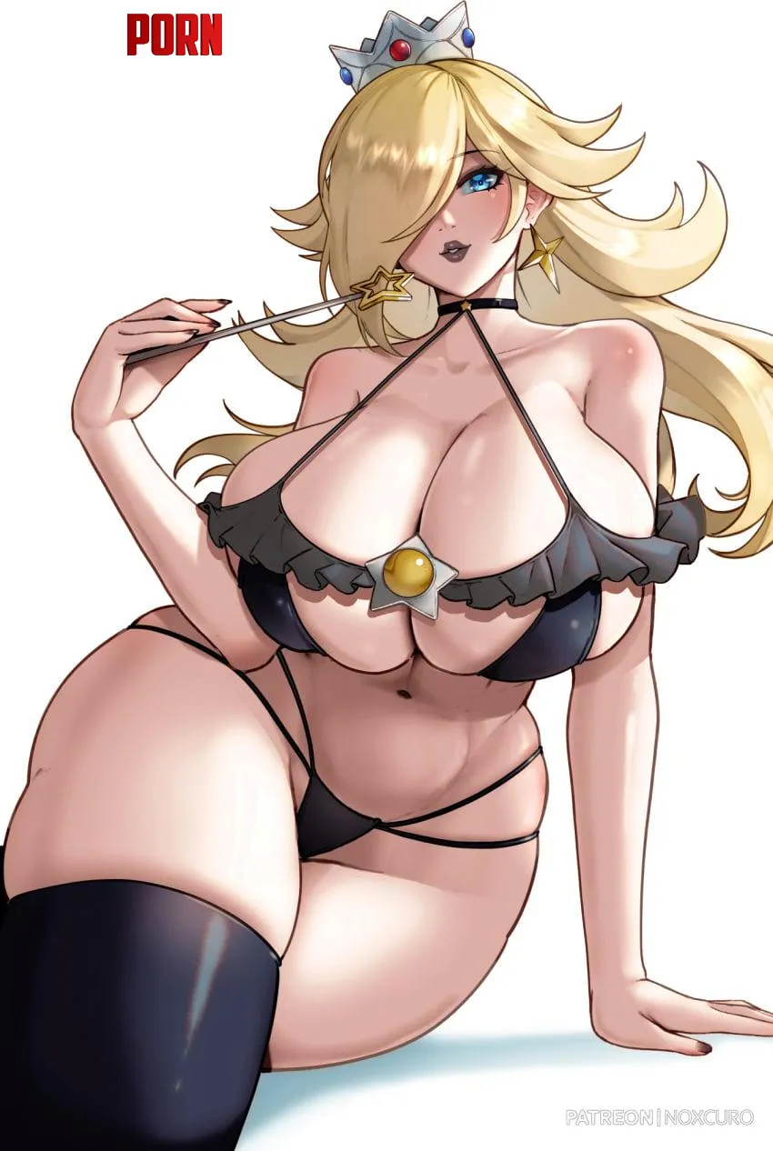 Princess Rosalina (nox) by honneykiss