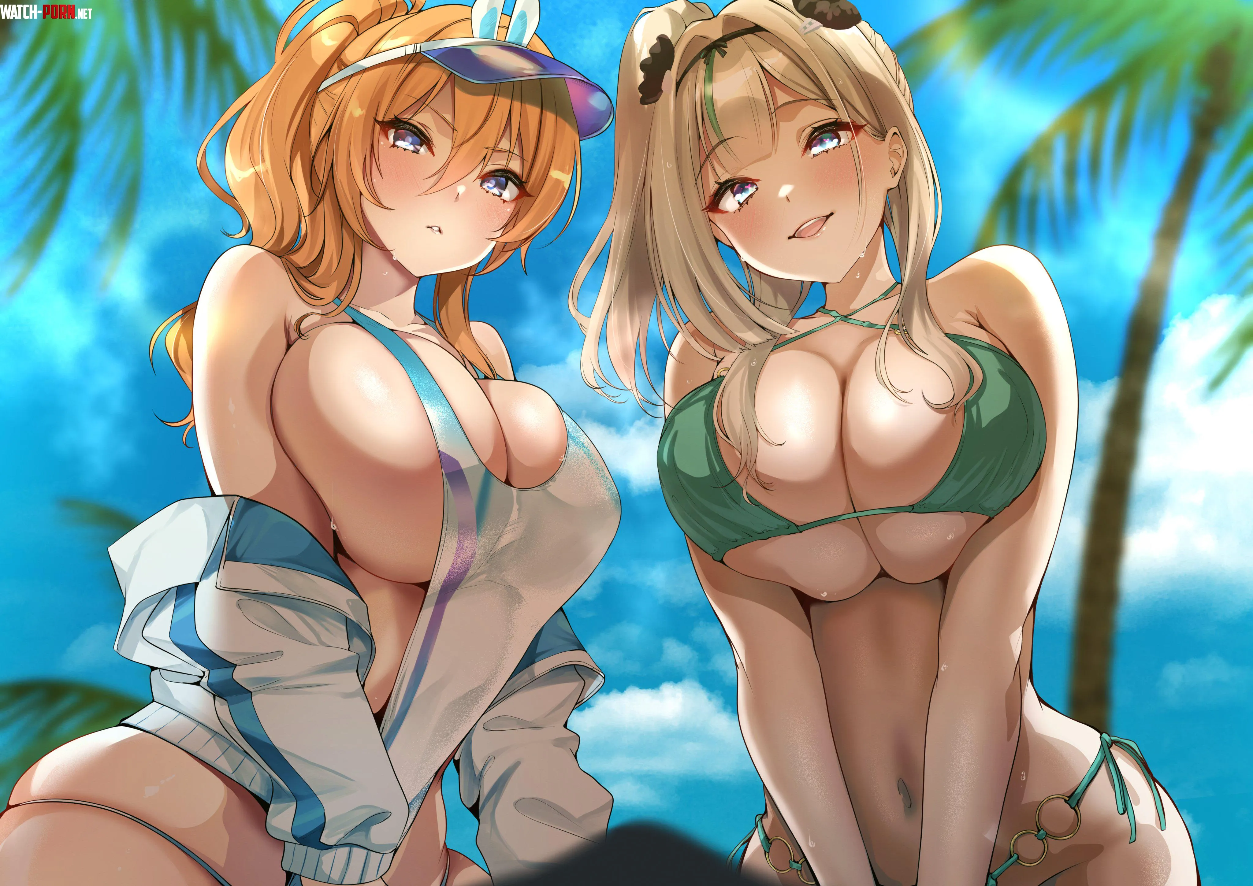 Cant wait for that summer whether to be back (murabito c) by Da_Darius