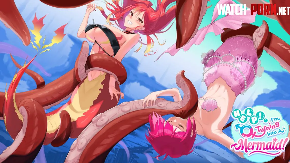 Why does this keep happening to me?!? [Feminization, M2F] by LachedUpGames