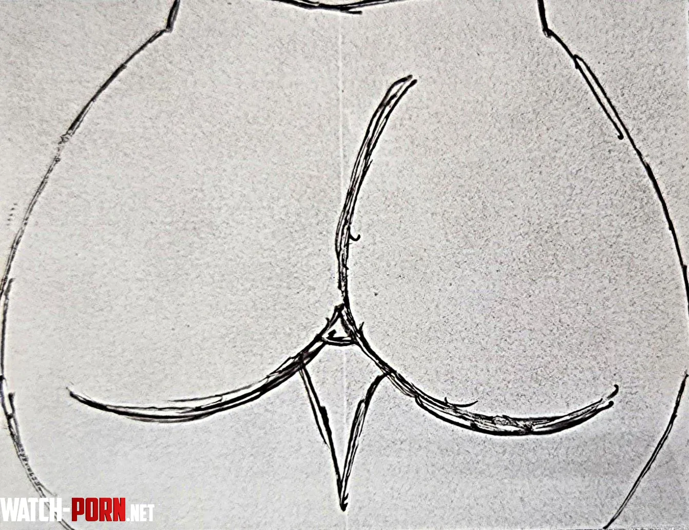 Ass by Visual-Shower-5579