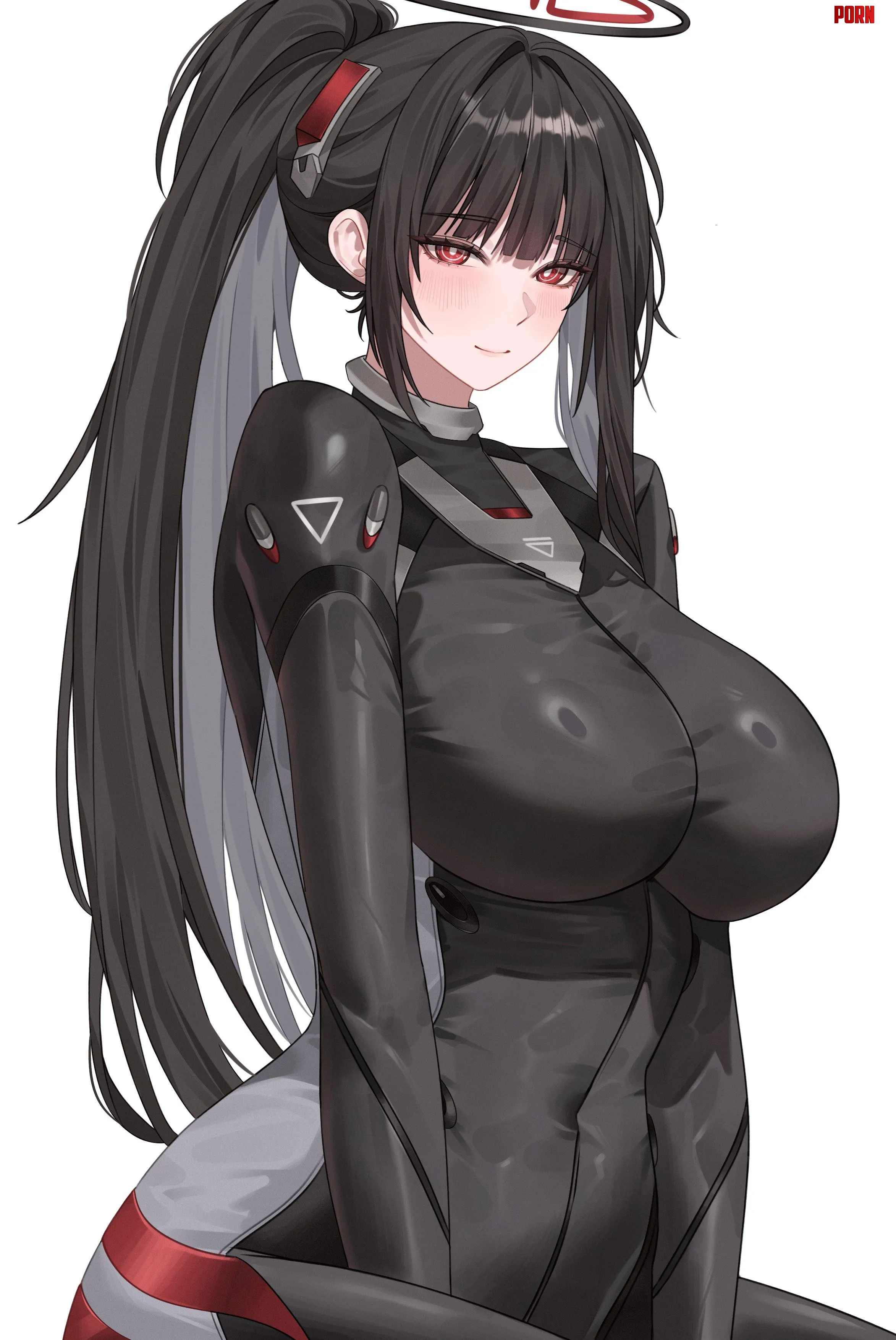 Rio [Blue Archive] by WoolsonDaSheep