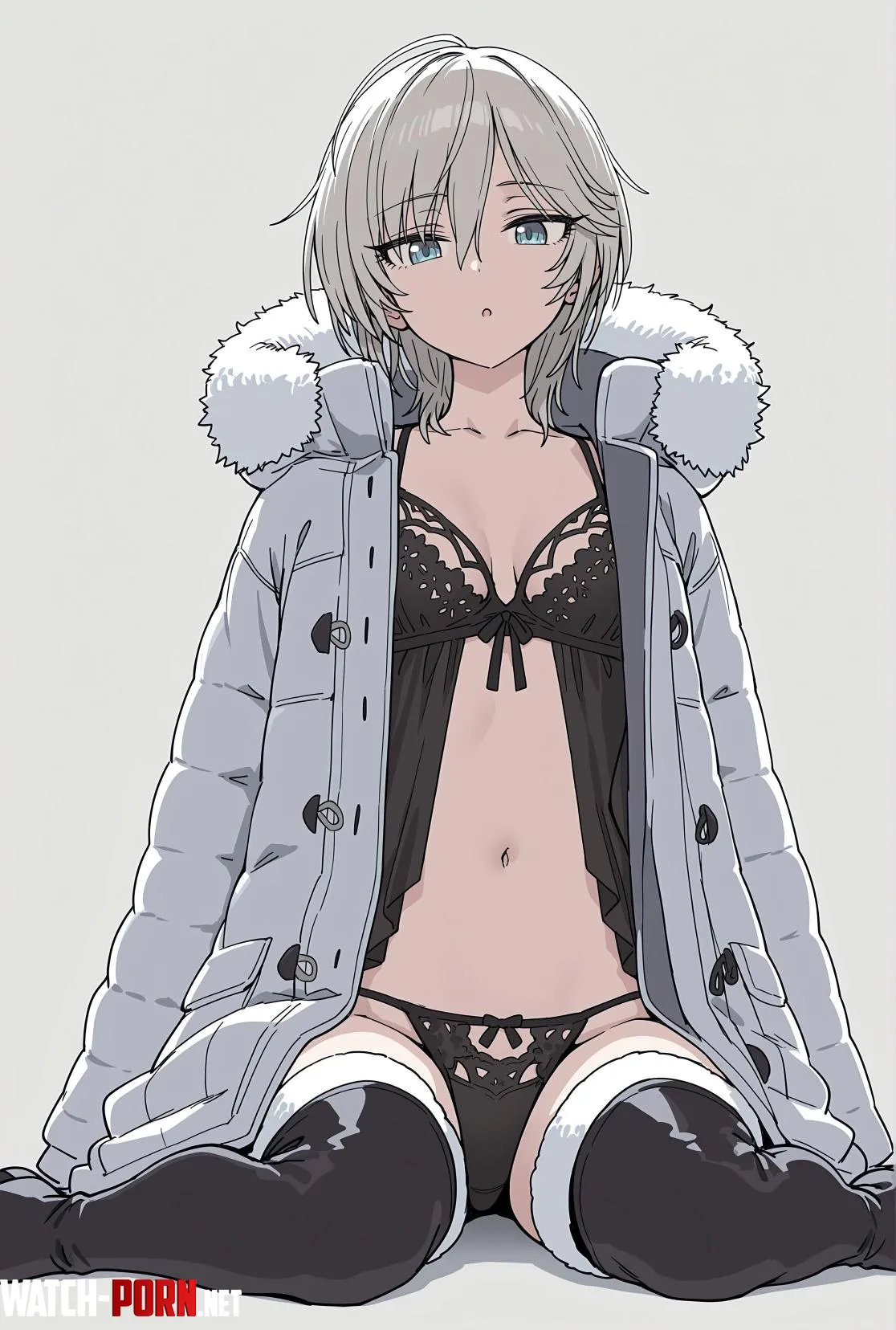 Anastasia [Idolmaster] by WoolsonDaSheep