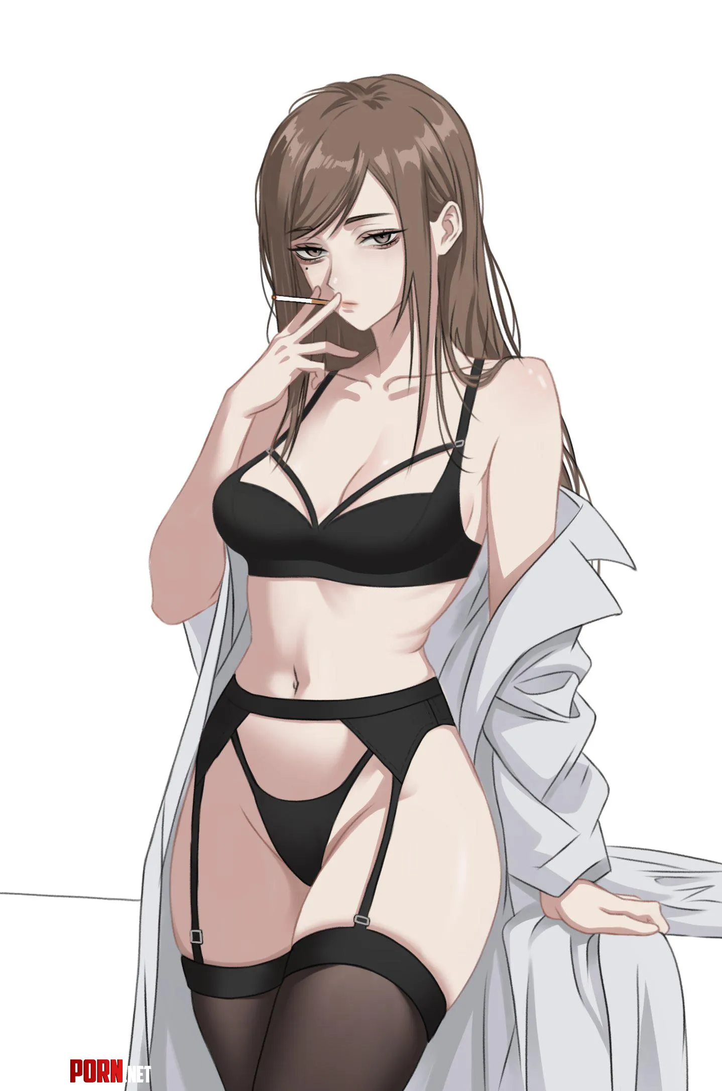 Shoko [Jujutsu Kaisen] by WoolsonDaSheep