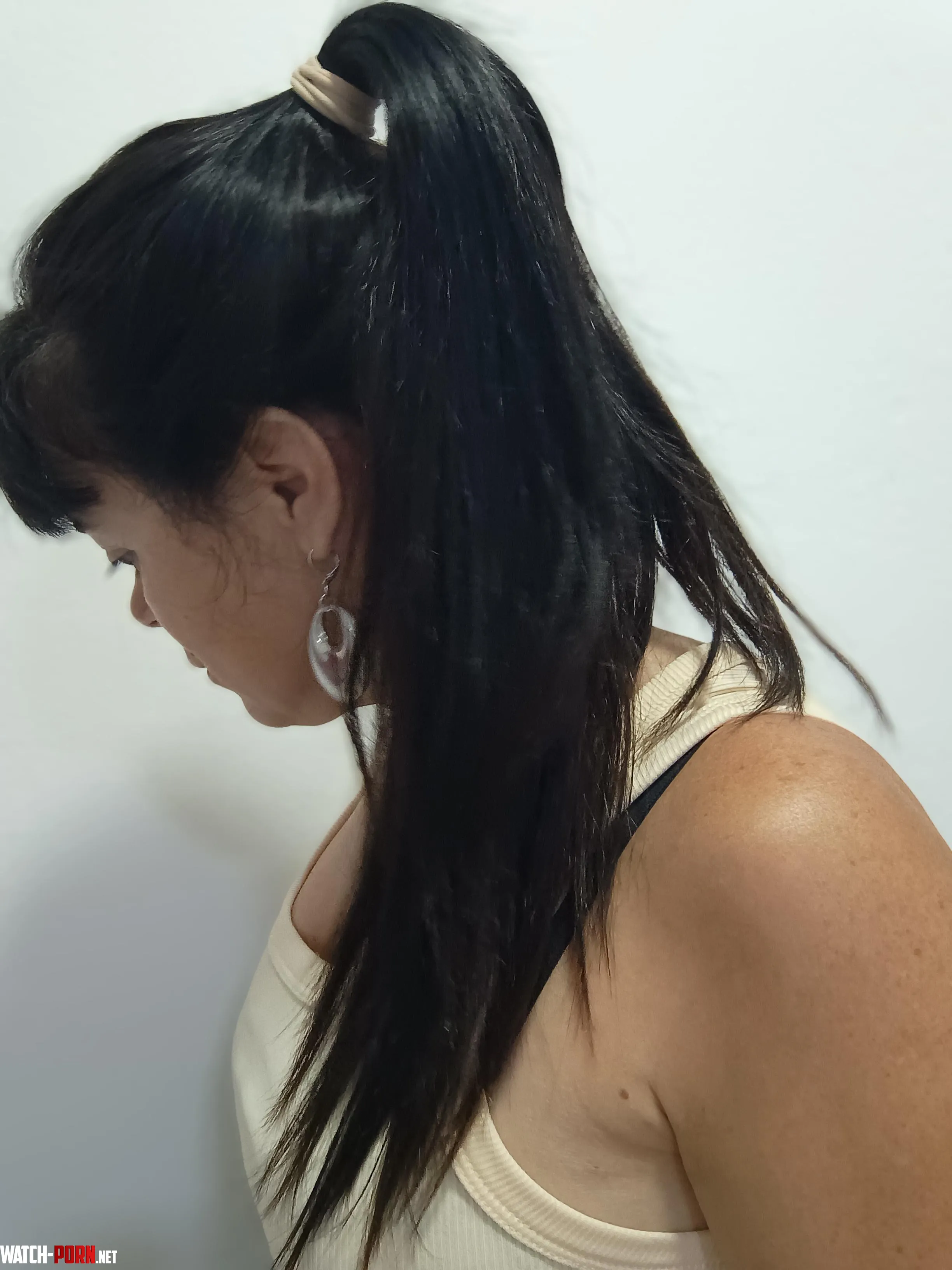 brunette by Petitnatasha