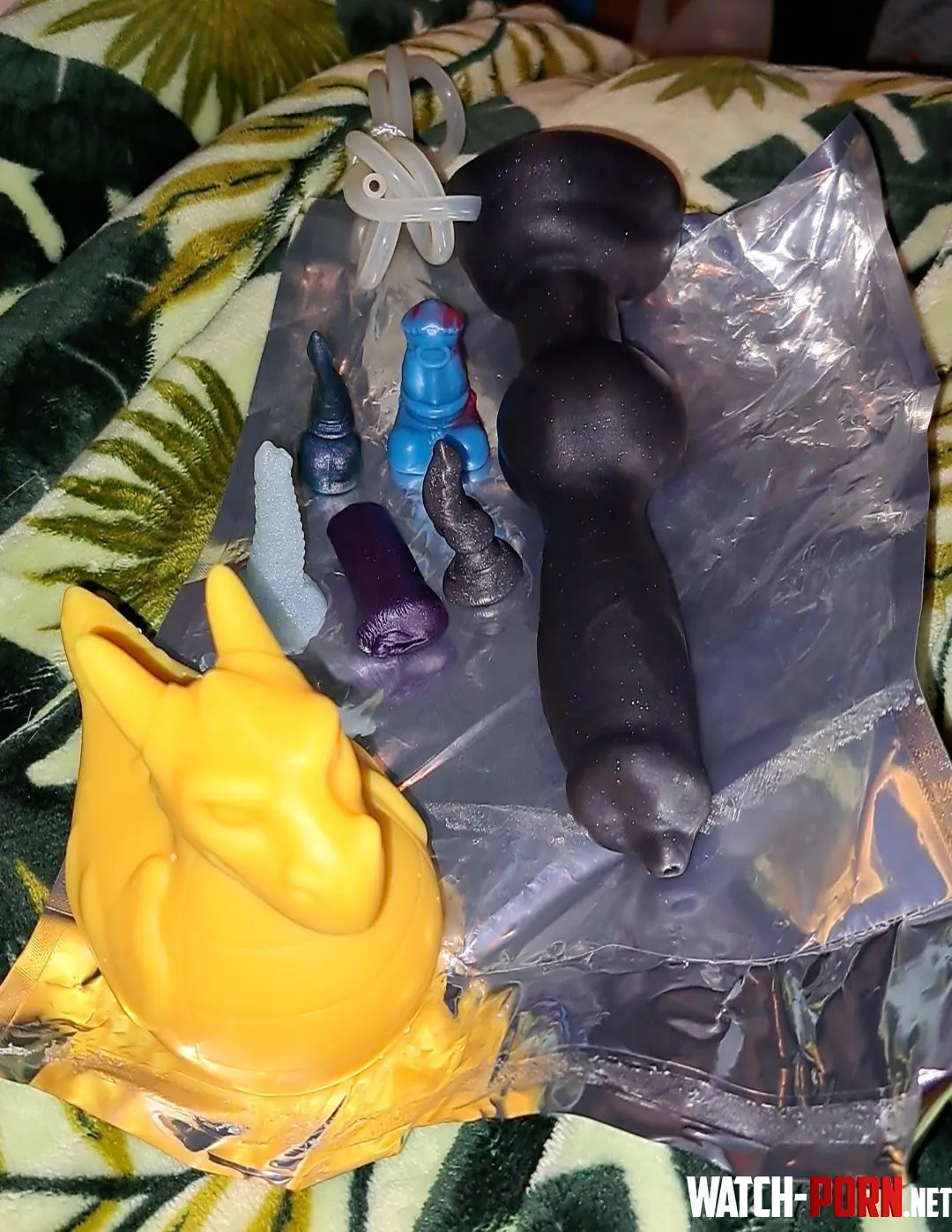 Newest purchases have arrived by ApprehensiveElk1632