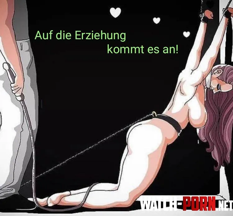 Geile Sachen machen - Message me by InkedCouple_os