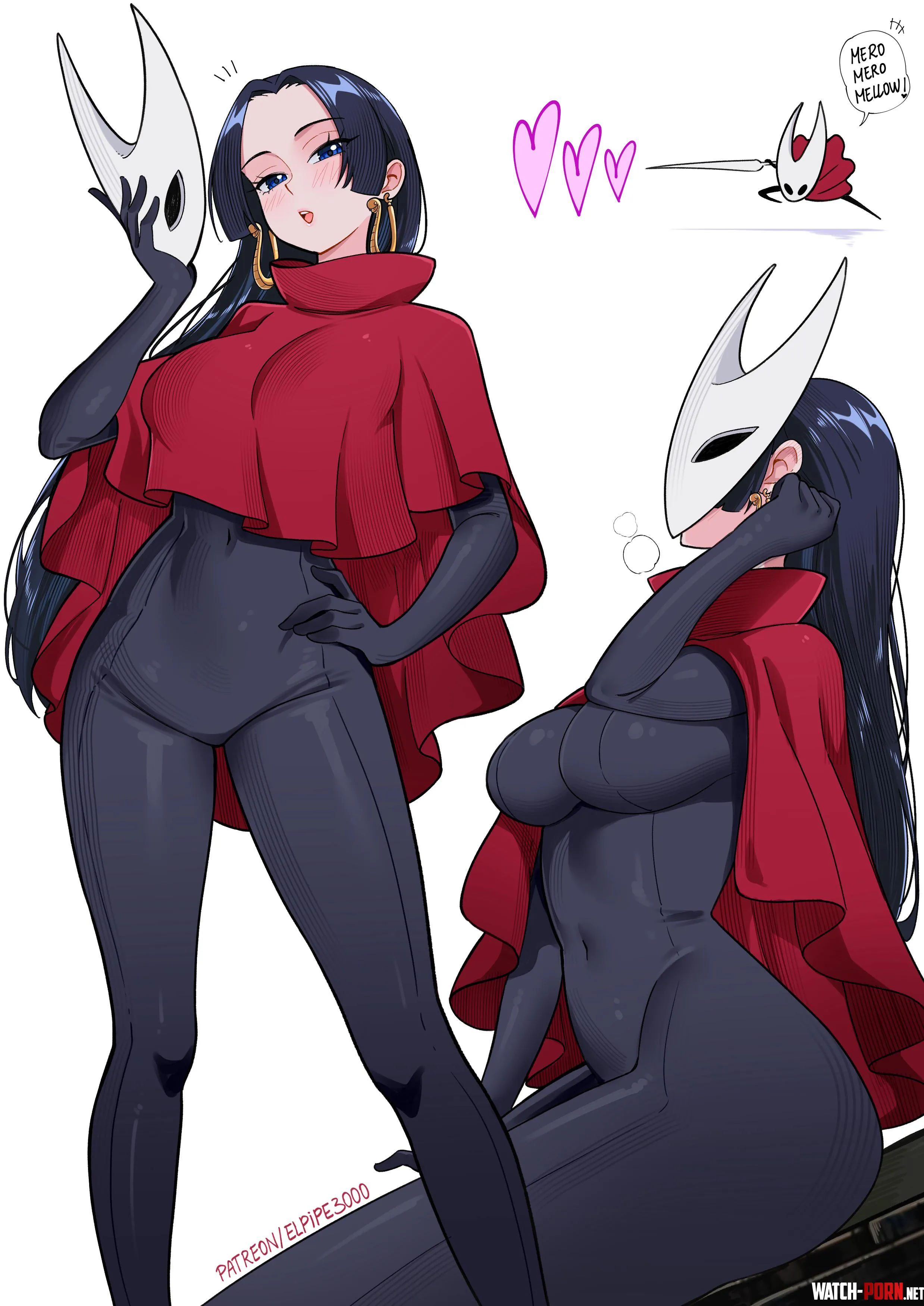 Boa loves cosplay (ElPipe3000) by SatisfactionSundae