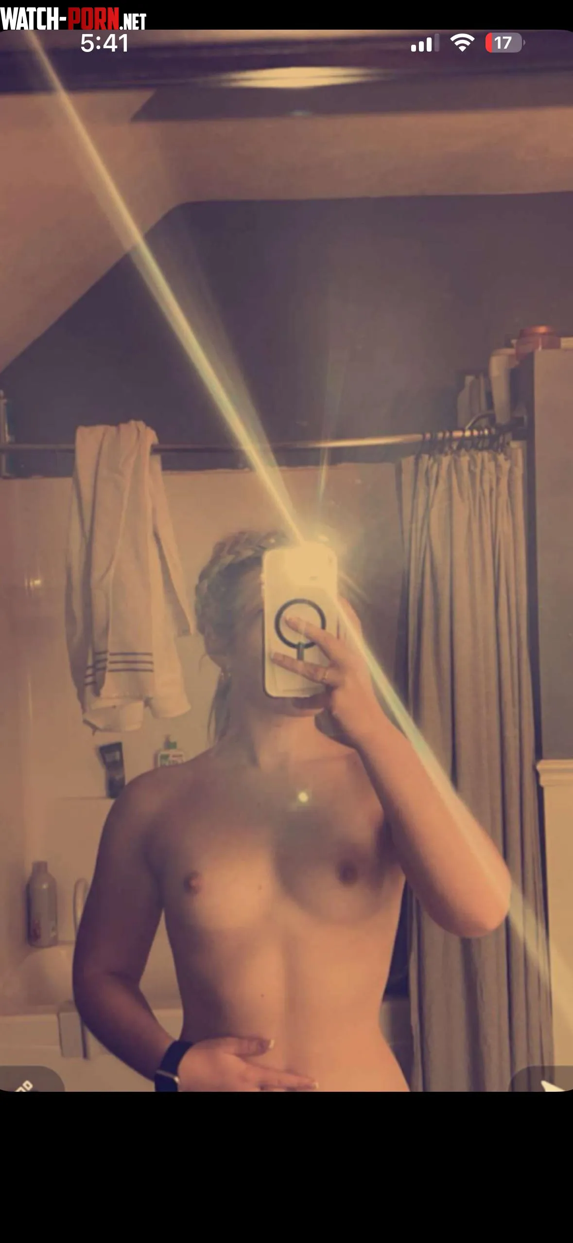 Dm me by Due_Needleworker_523