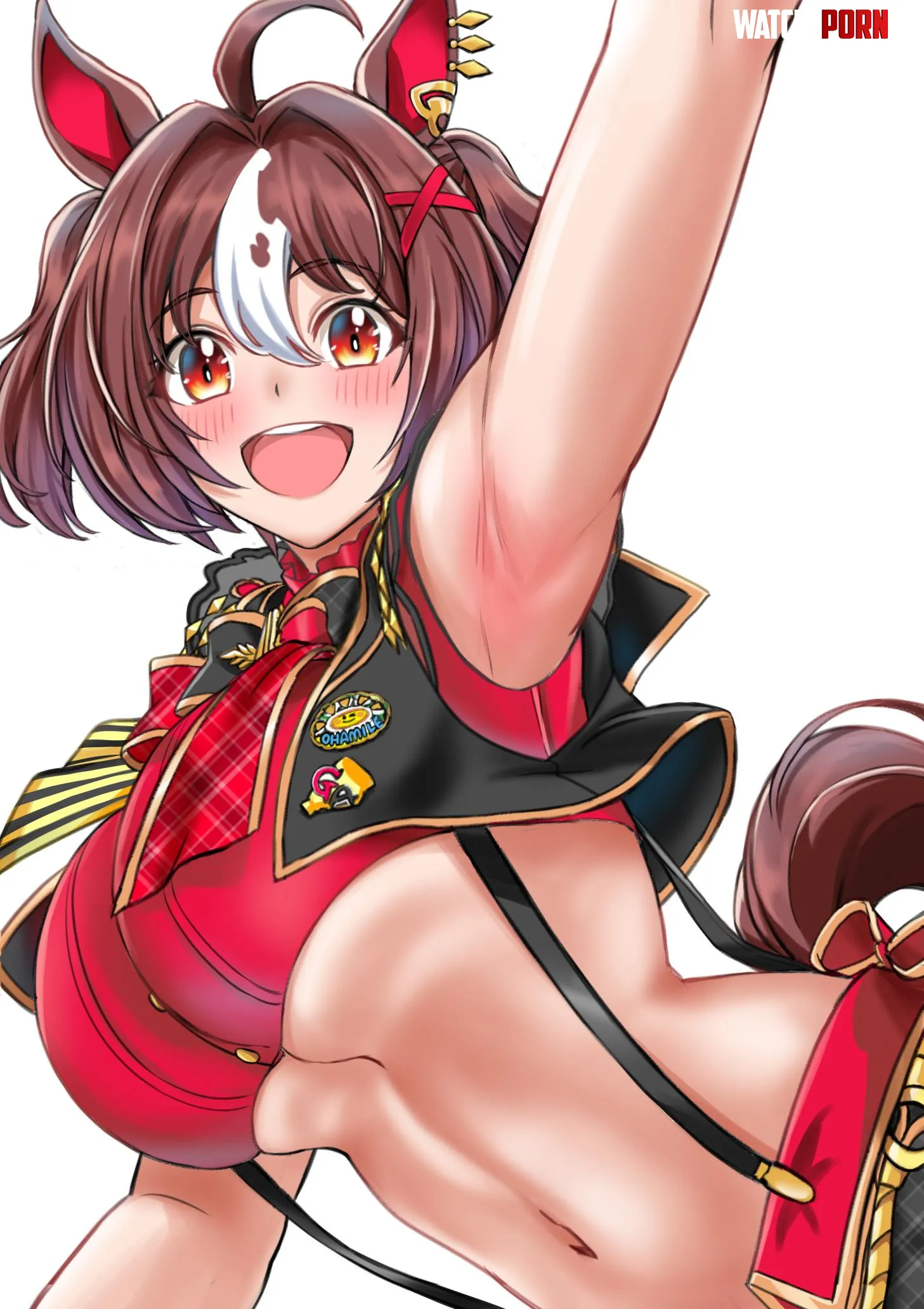 Gran Alegria [Uma Musume] by McKnight94