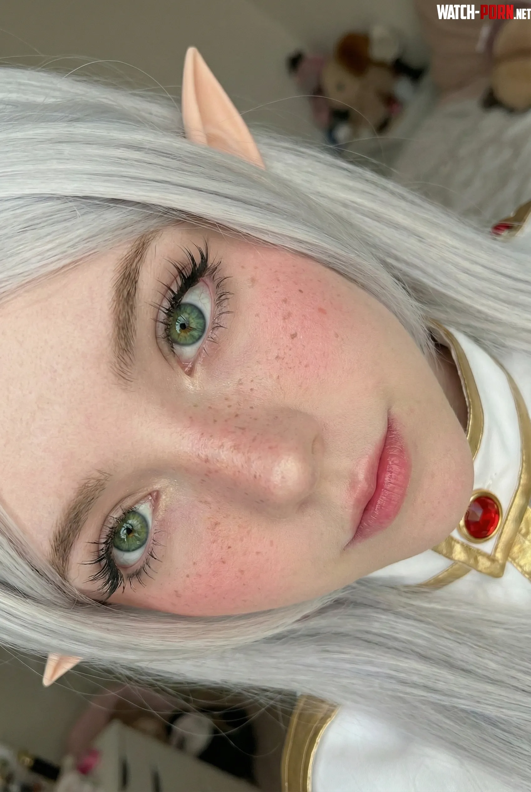 Frieren cosplay by marelynwaffle by MarelynWaffles