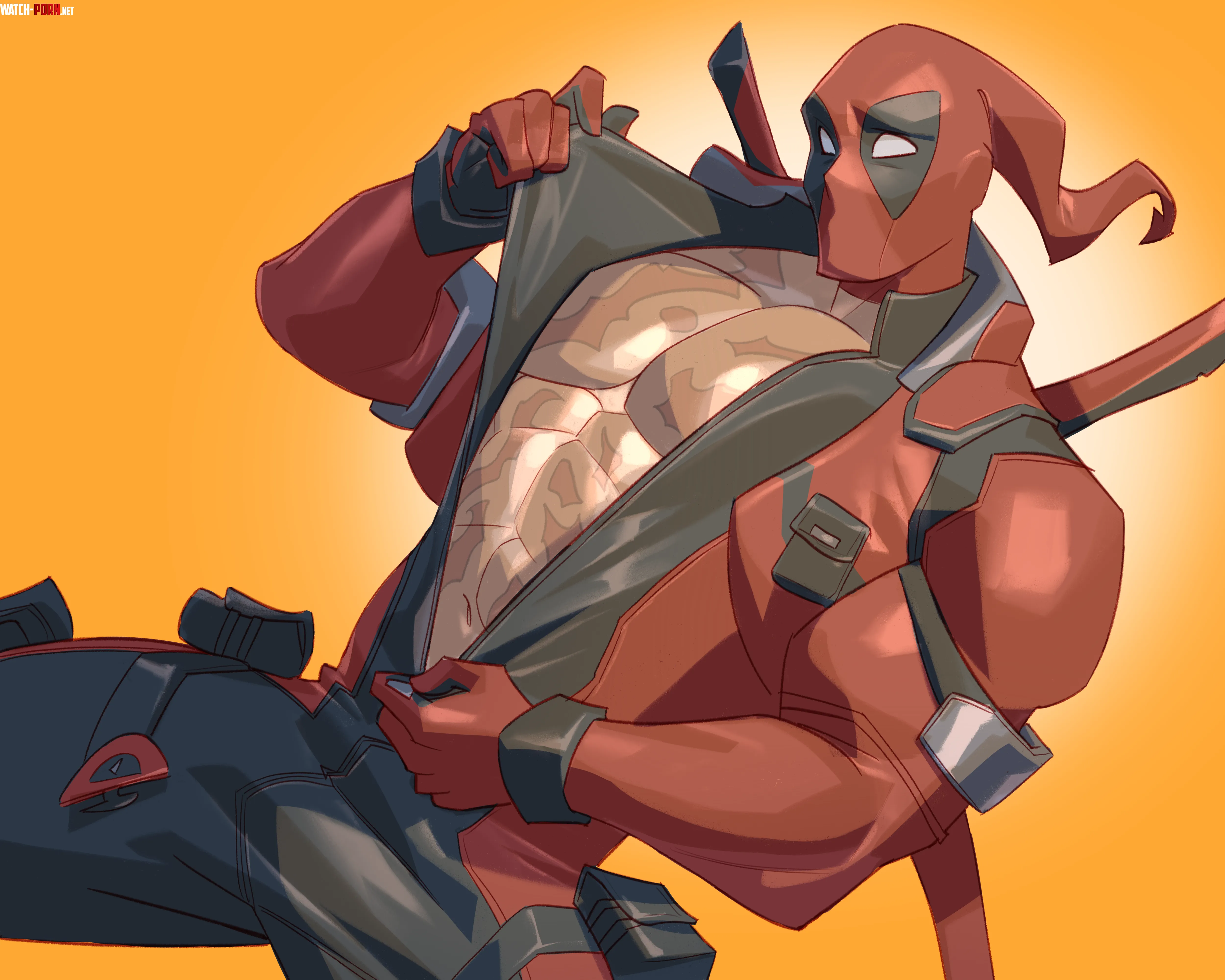 He got another gun to show (by Dieonysuz) by Cometshell