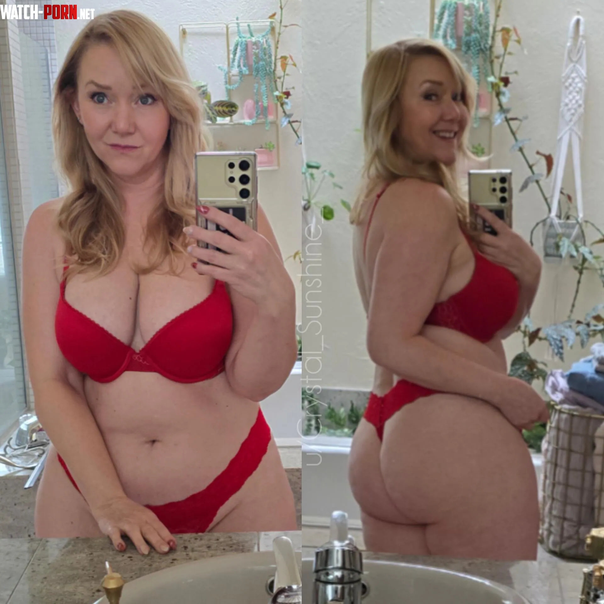 My ass and your face. Is it a date? [F52] by Crystal_Sunshine_